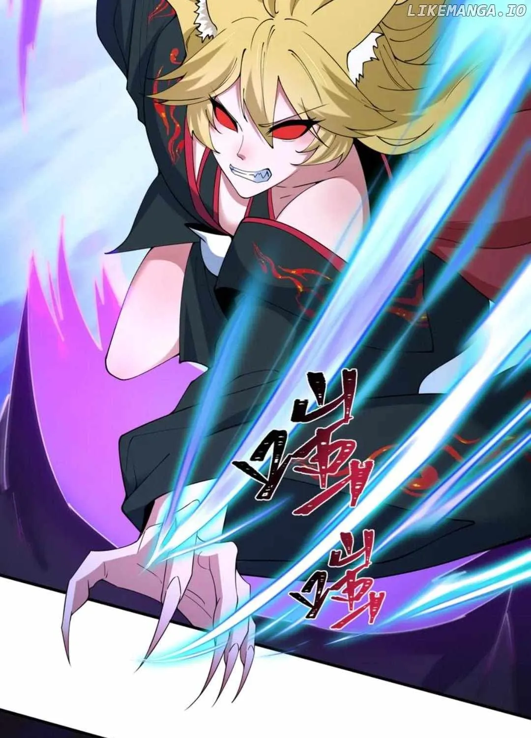 Age of Terror Chapter 458 page 48 - 