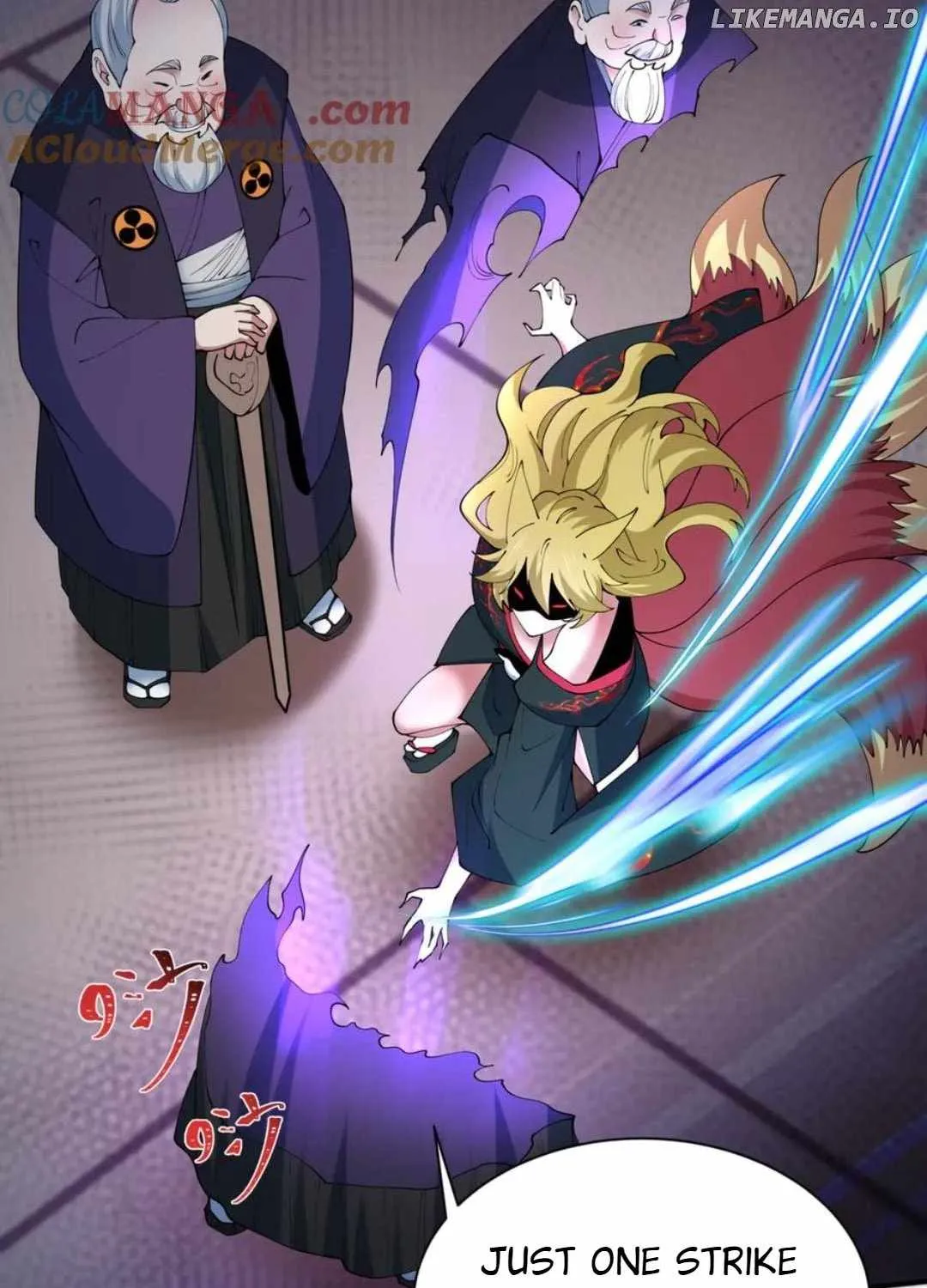 Age of Terror Chapter 458 page 50 - 