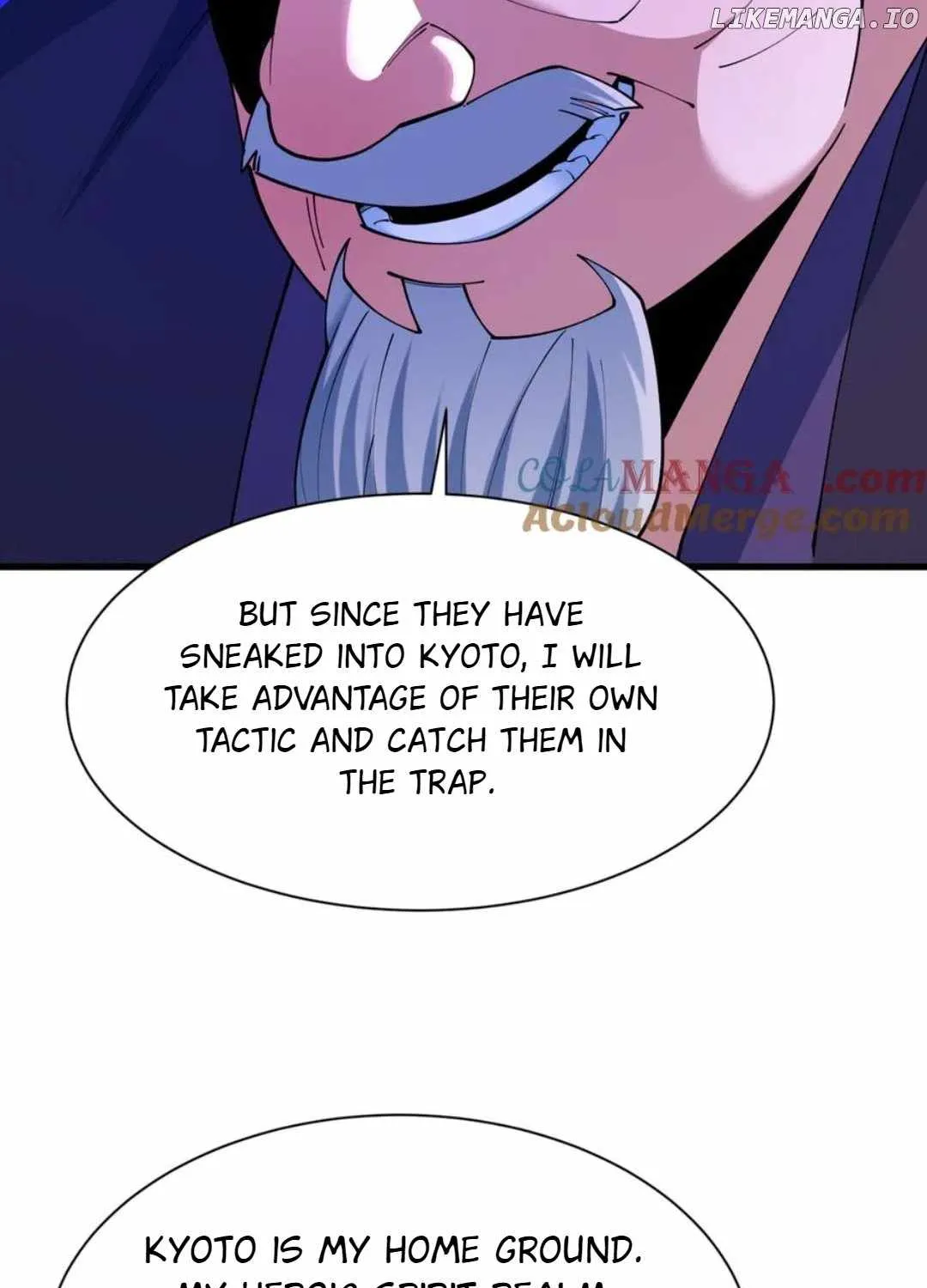 Age of Terror Chapter 458 page 7 - 