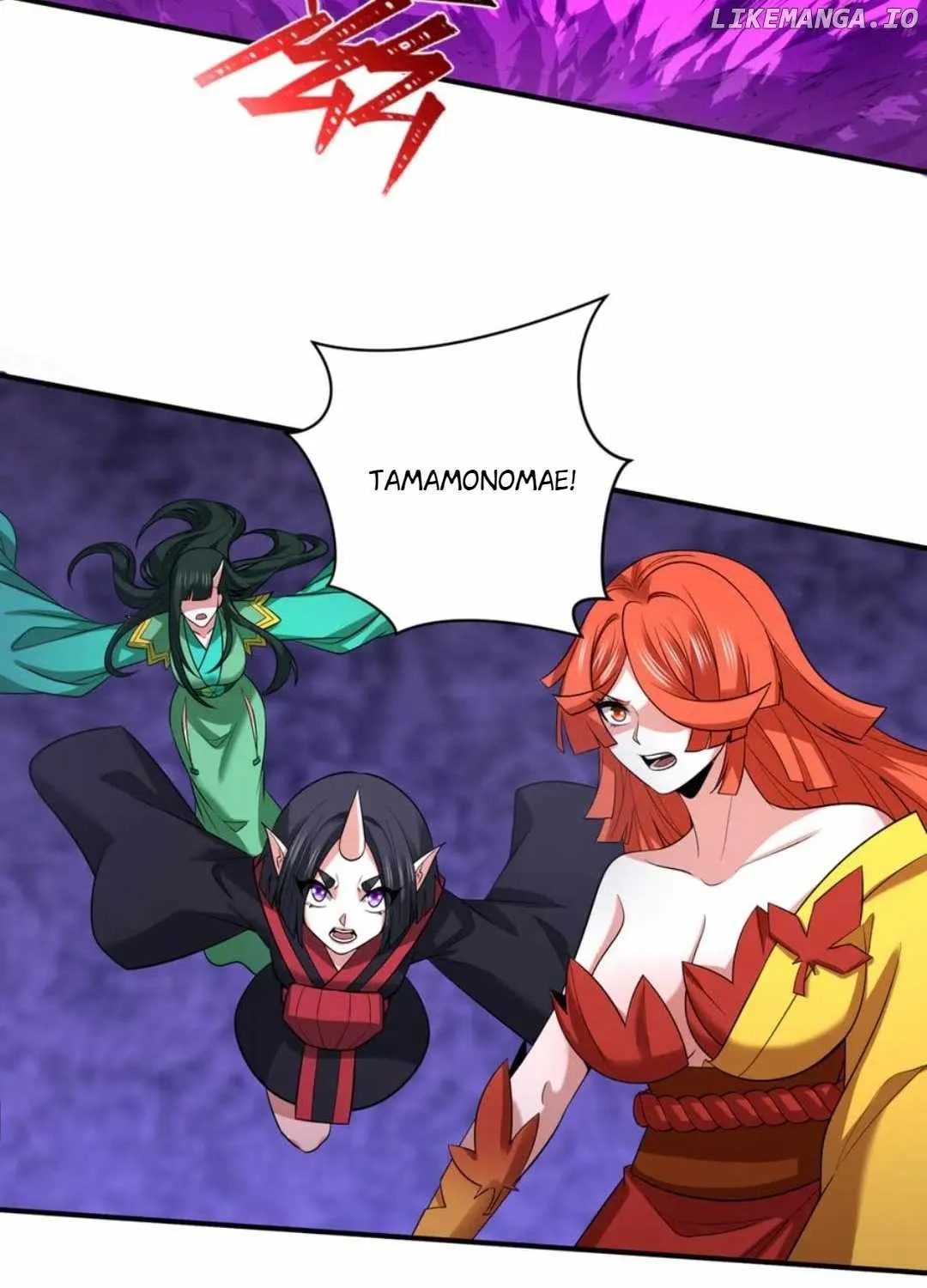 Age of Terror Chapter 458 page 65 - 
