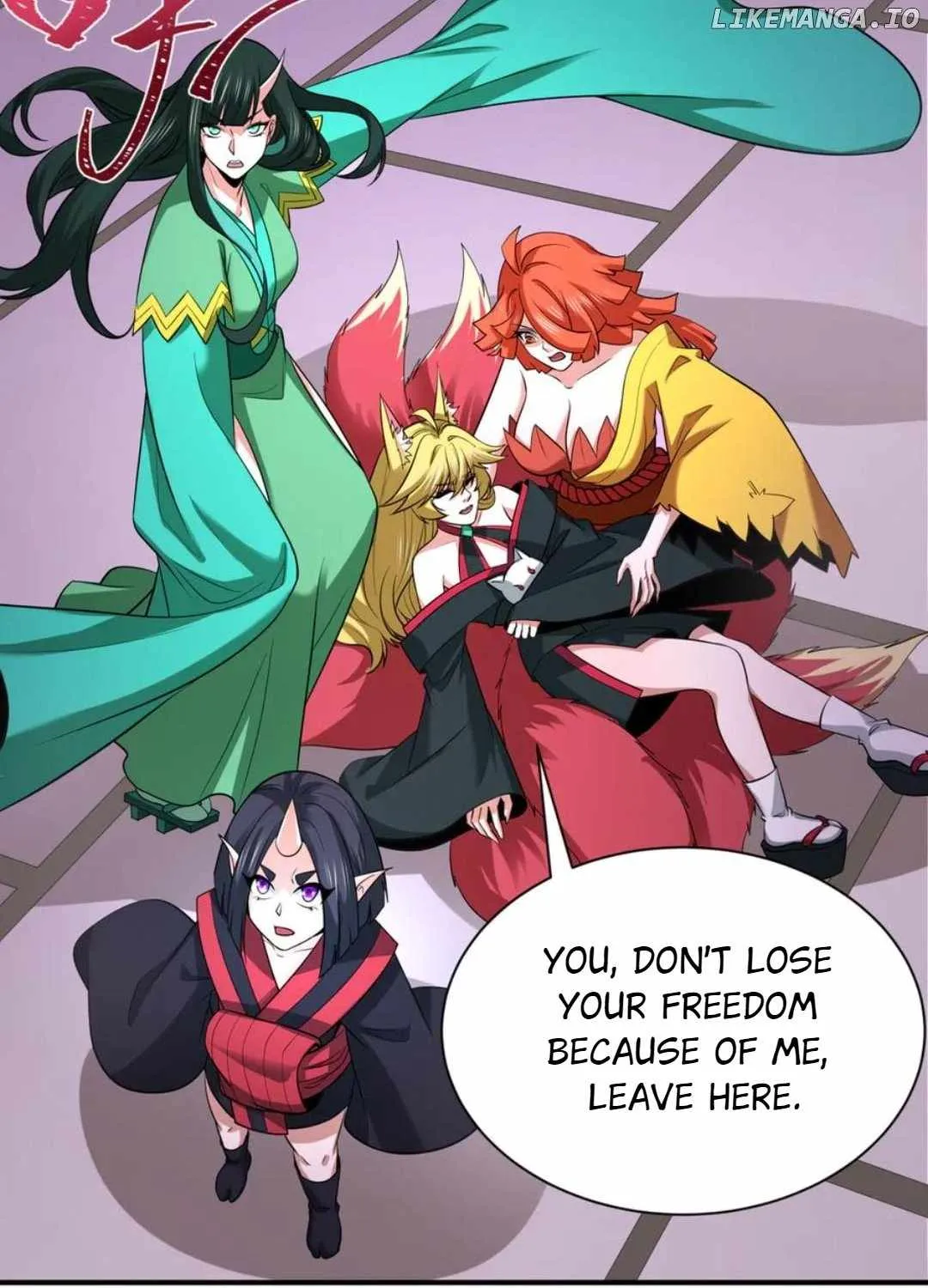 Age of Terror Chapter 458 page 67 - 
