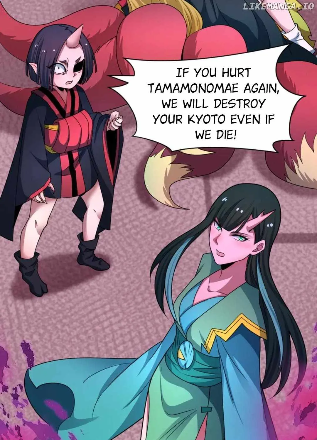 Age of Terror Chapter 458 page 77 - 
