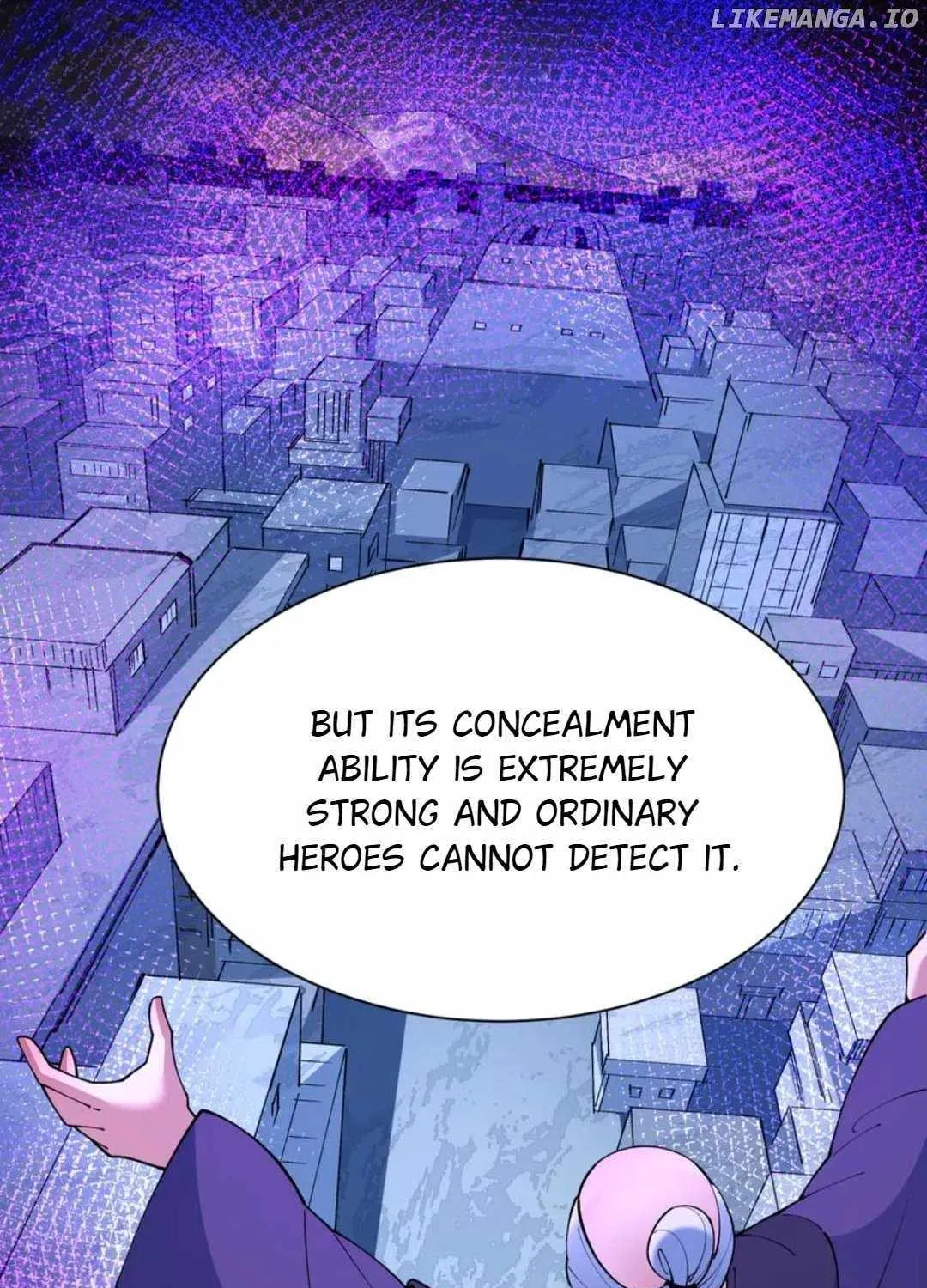 Age of Terror Chapter 458 page 9 - 