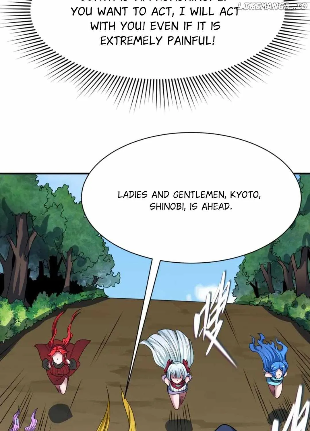 Age of Terror Chapter 458 page 96 - 