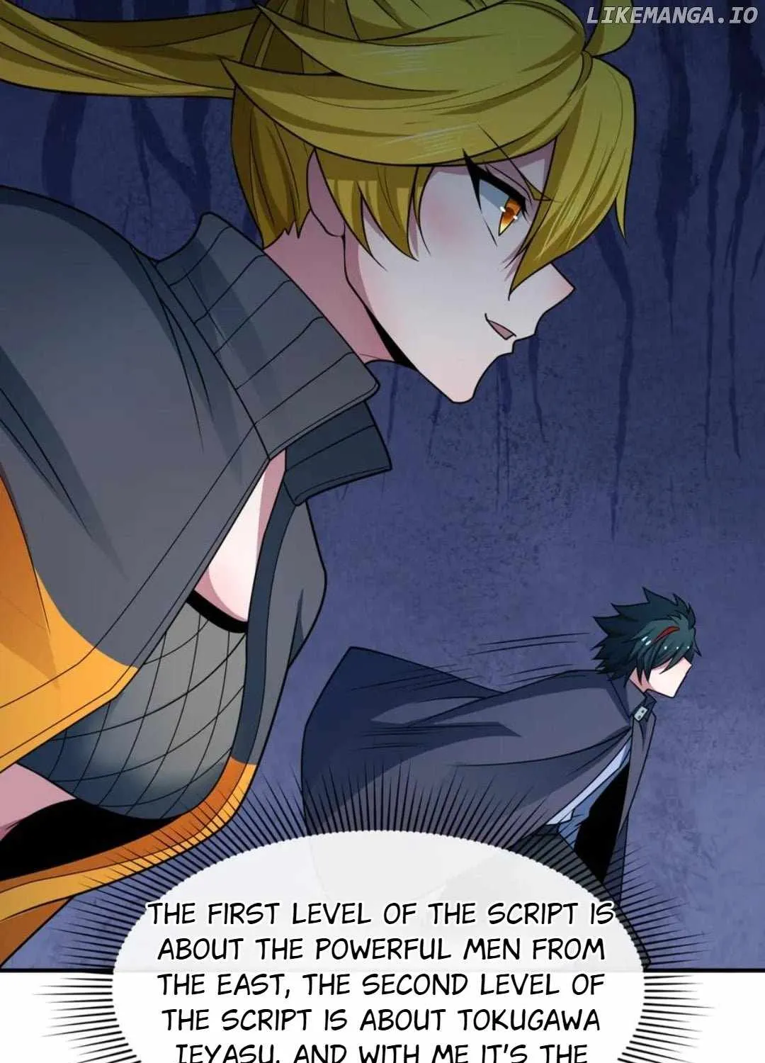 Age of Terror Chapter 458 page 100 - 