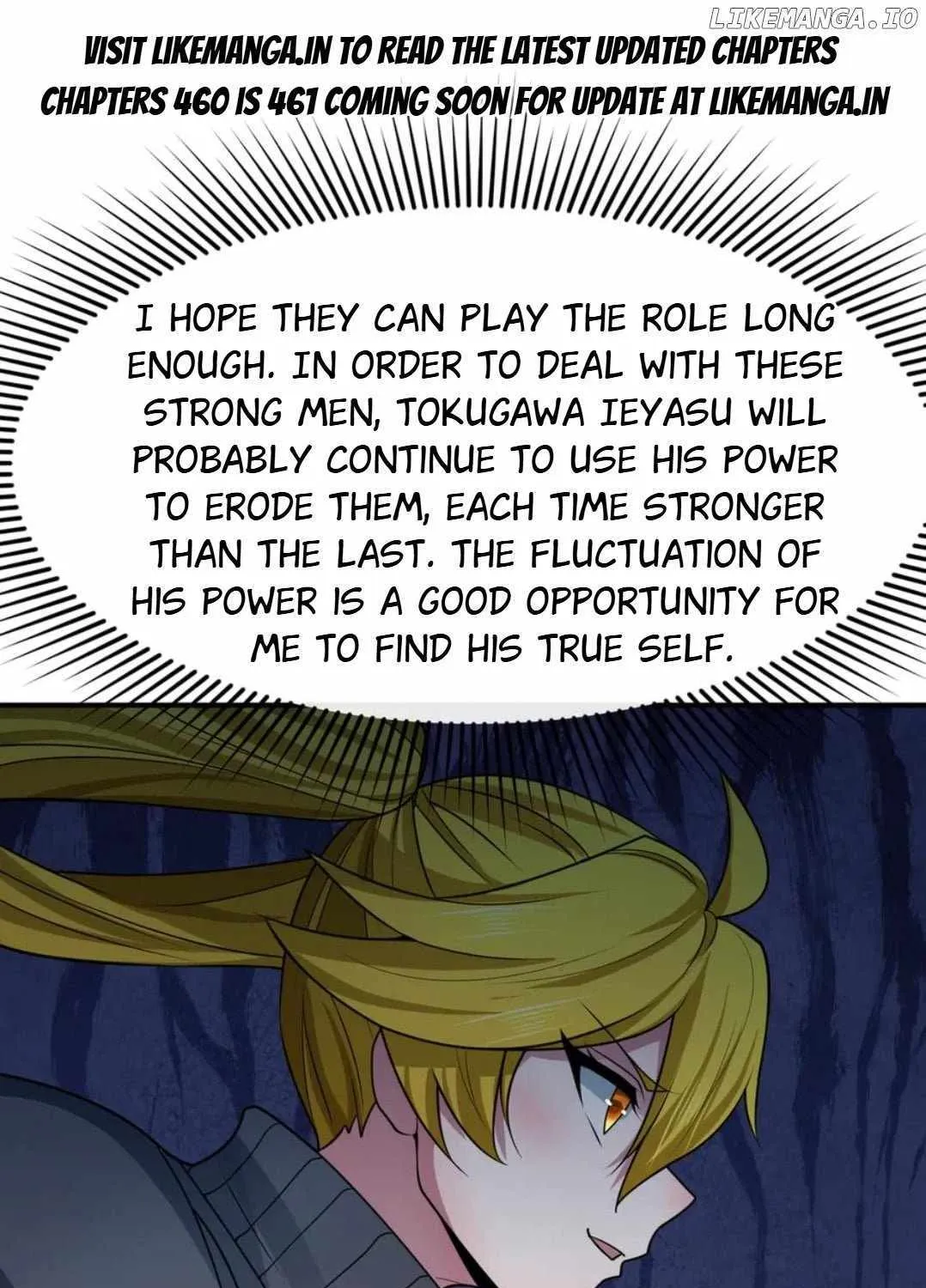 Age of Terror Chapter 459 page 1 - 