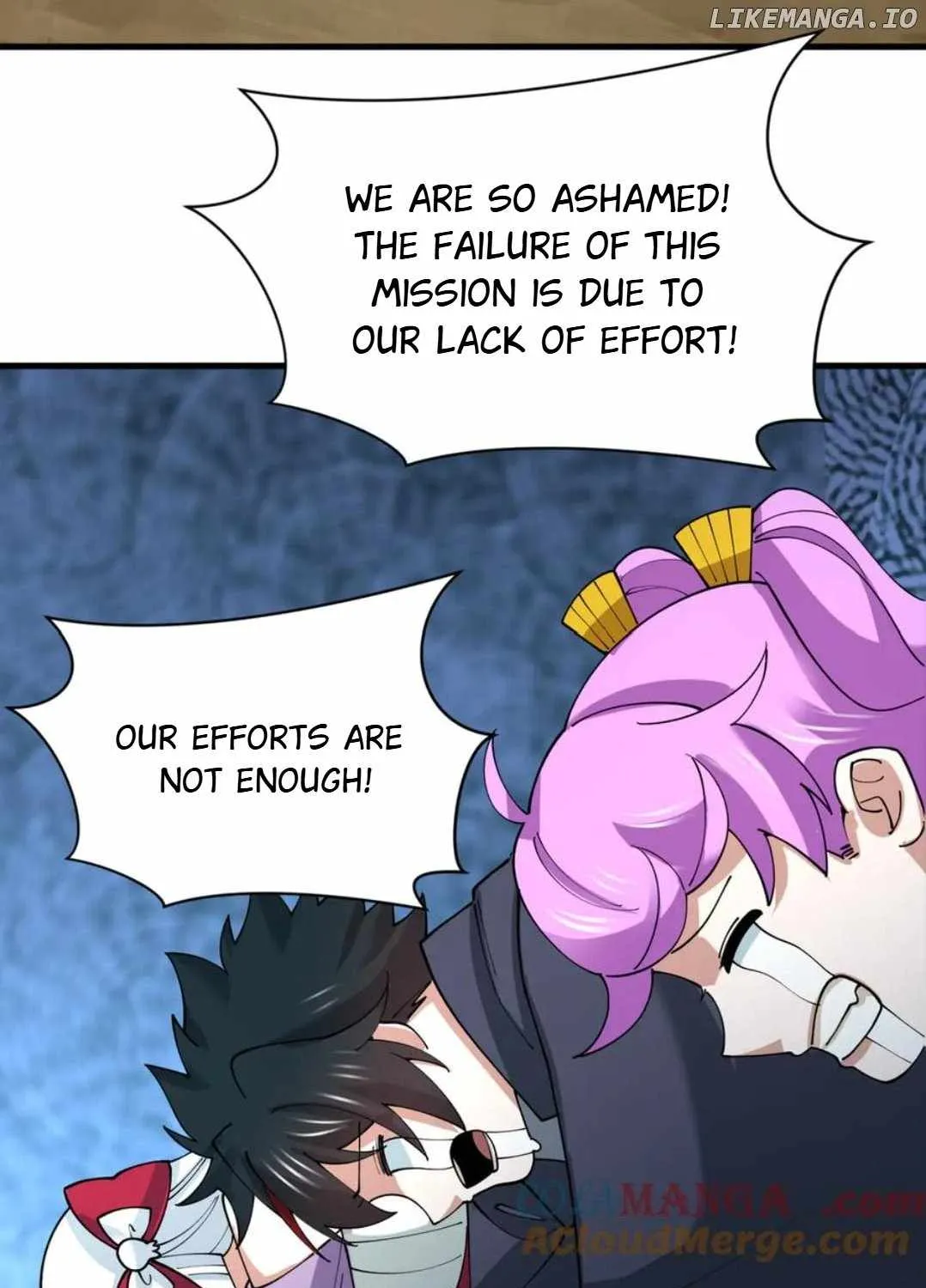 Age of Terror Chapter 459 page 104 - 