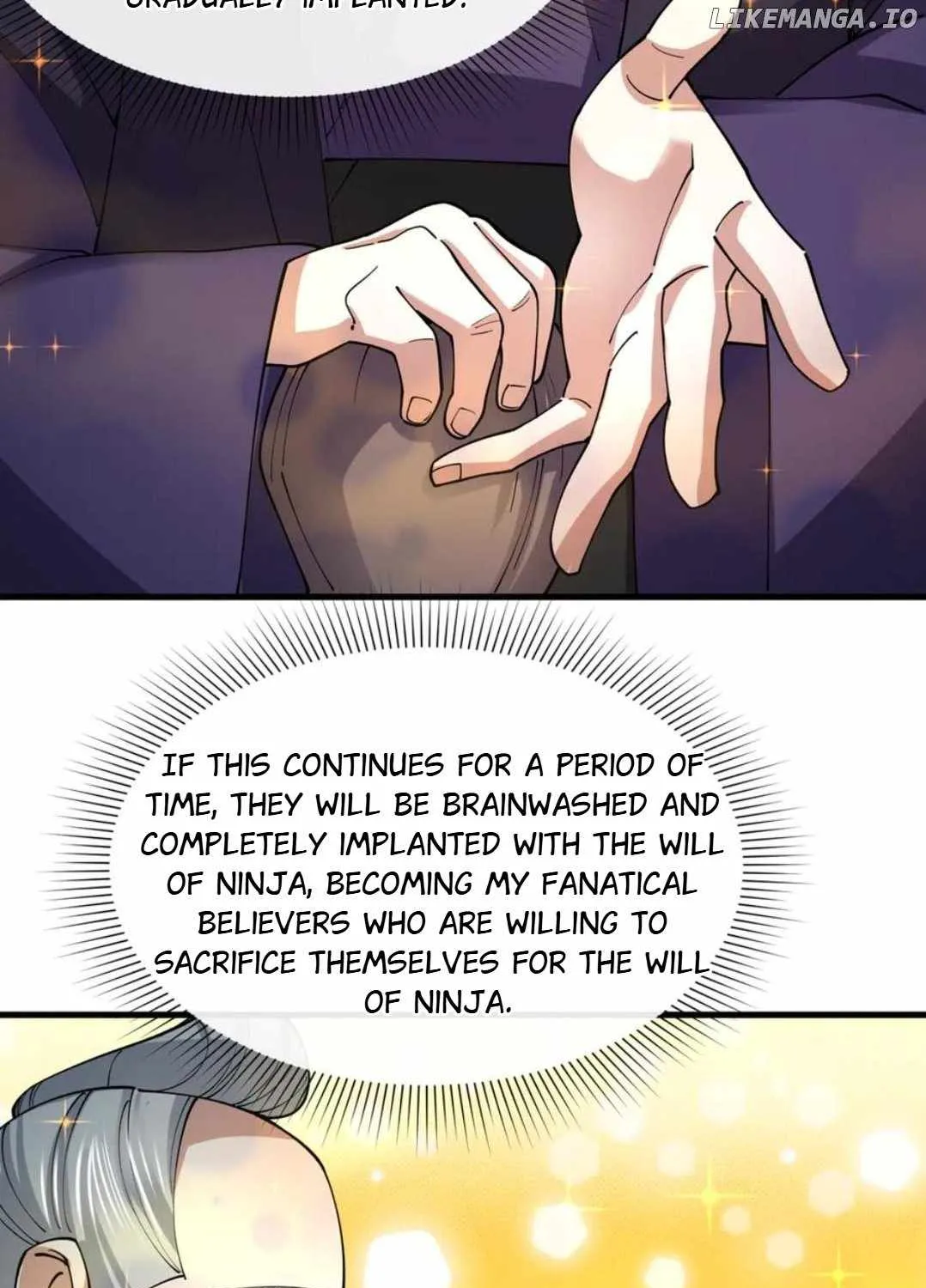 Age of Terror Chapter 459 page 110 - 