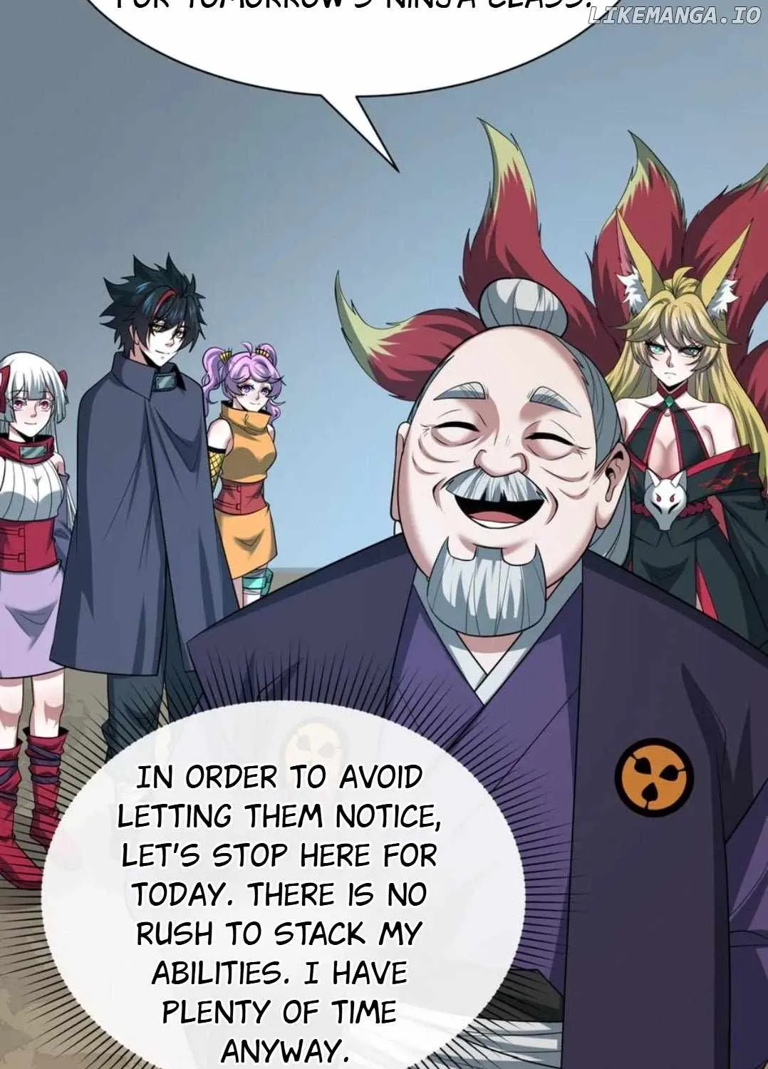 Age of Terror Chapter 459 page 119 - 