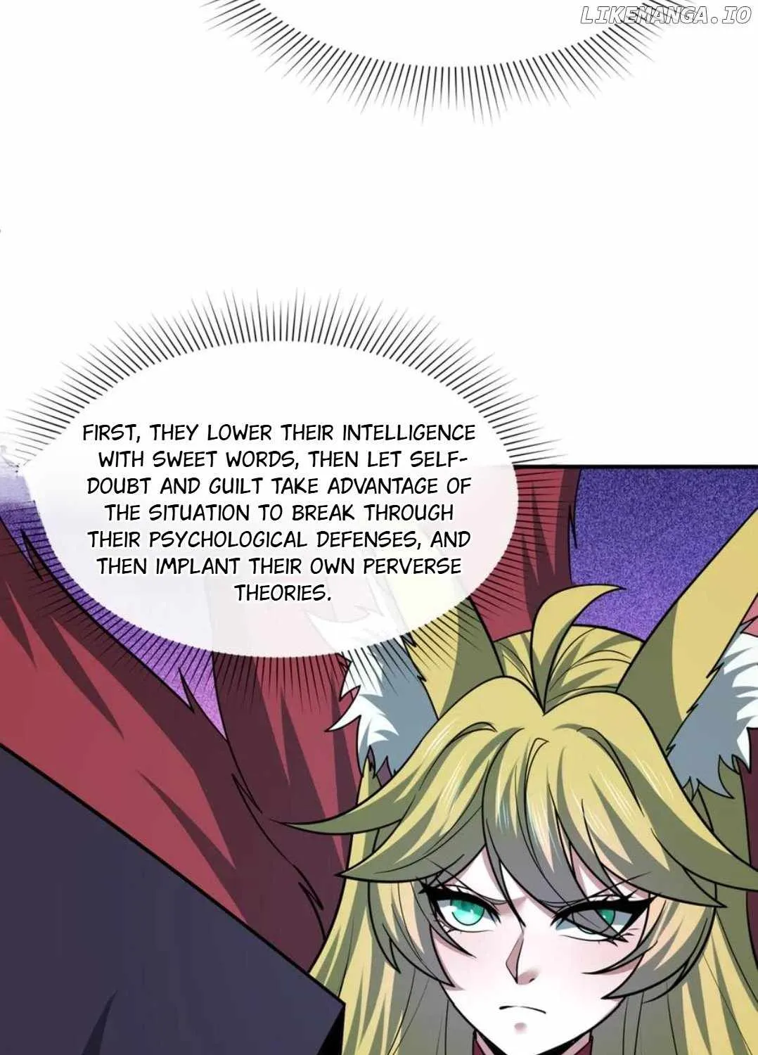 Age of Terror Chapter 459 page 121 - 