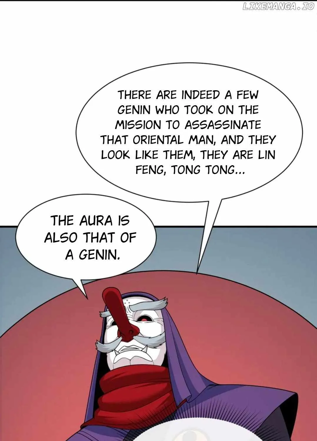 Age of Terror Chapter 459 page 17 - 