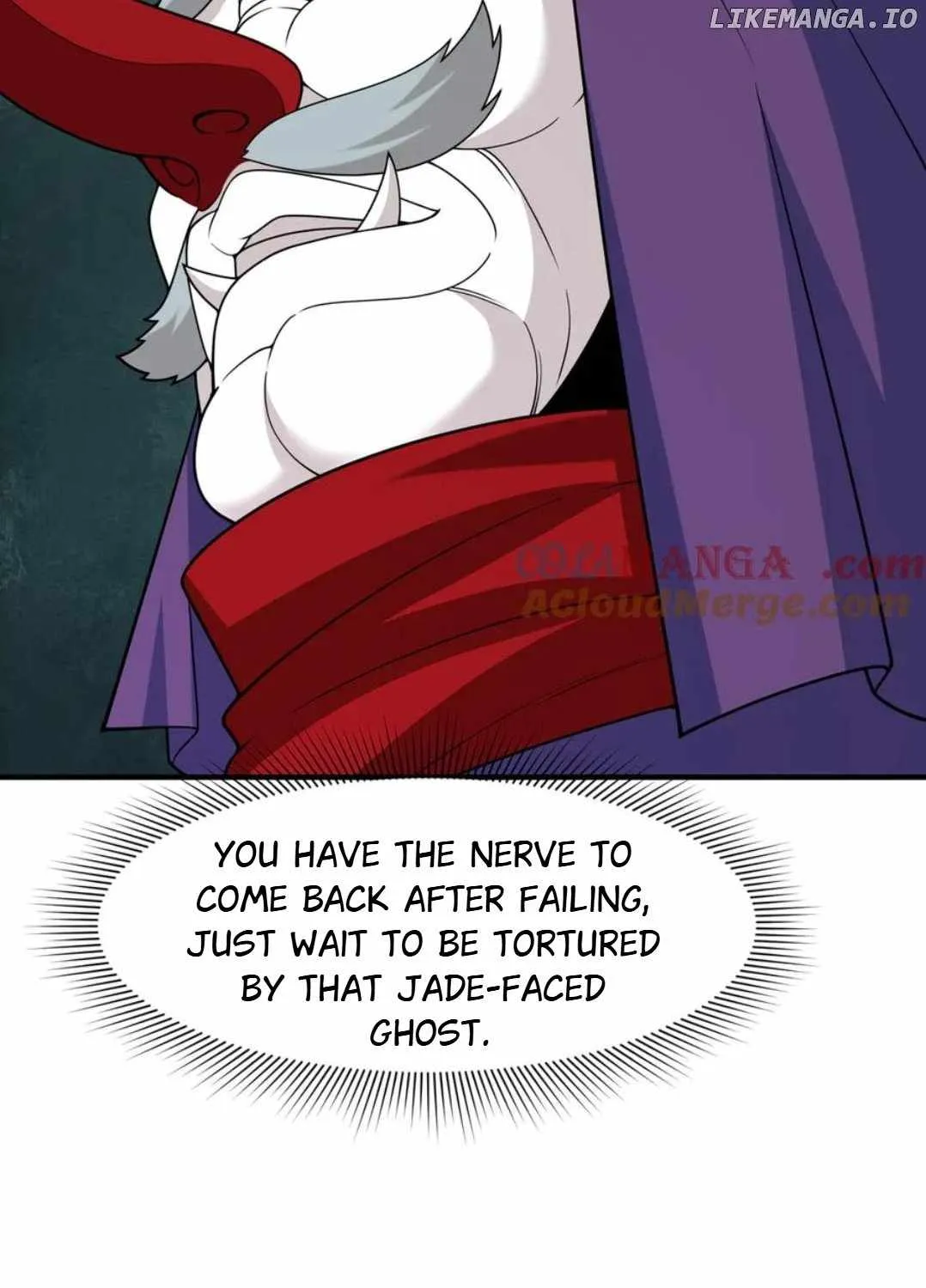 Age of Terror Chapter 459 page 23 - 