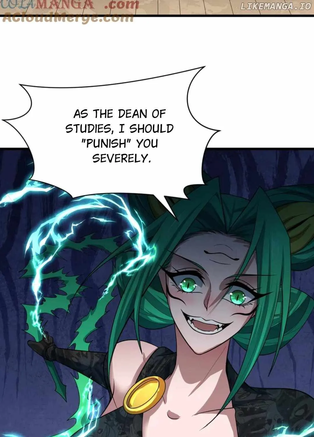 Age of Terror Chapter 459 page 30 - 