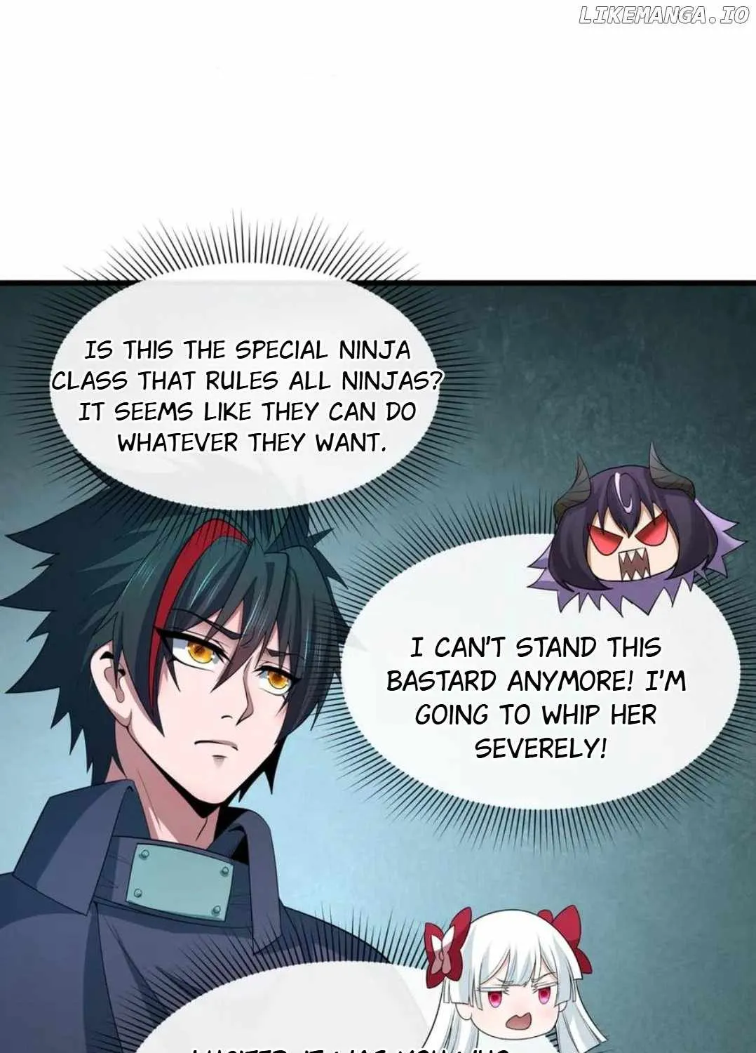 Age of Terror Chapter 459 page 40 - 