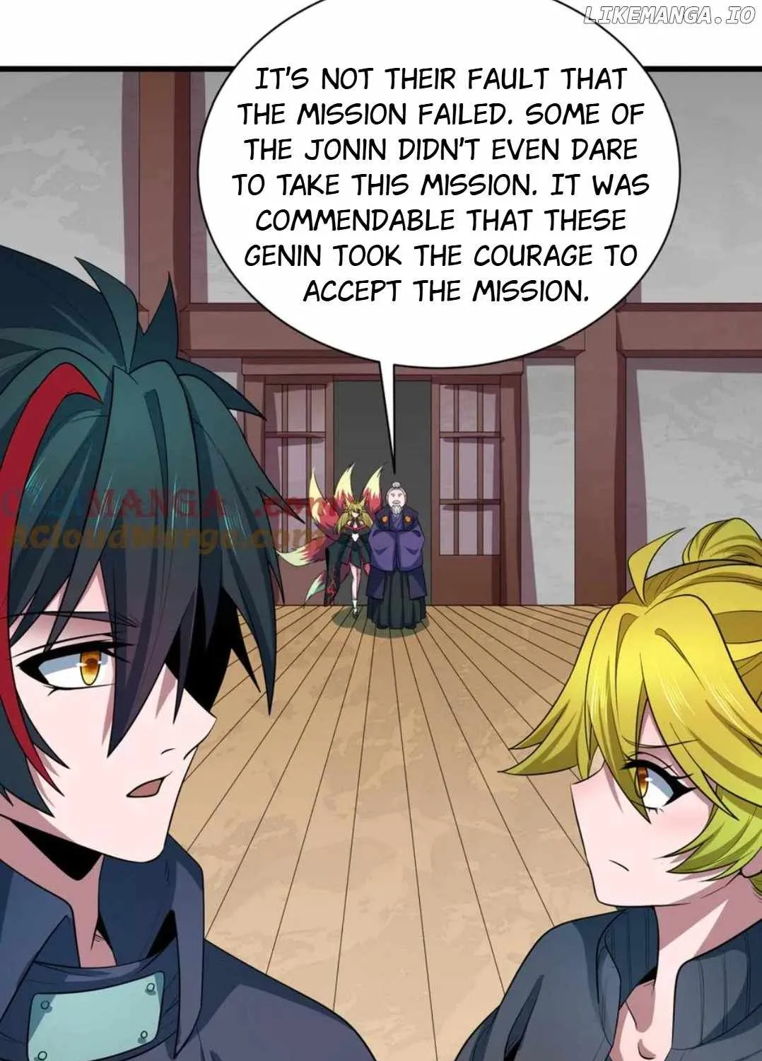 Age of Terror Chapter 459 page 42 - 