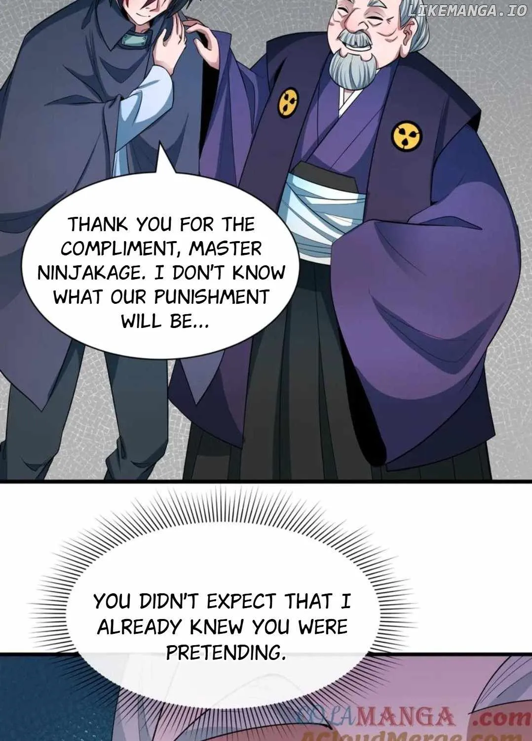 Age of Terror Chapter 459 page 48 - 