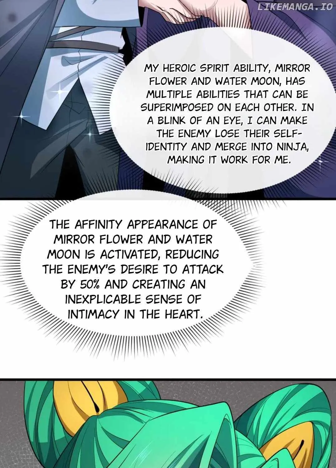 Age of Terror Chapter 459 page 52 - 