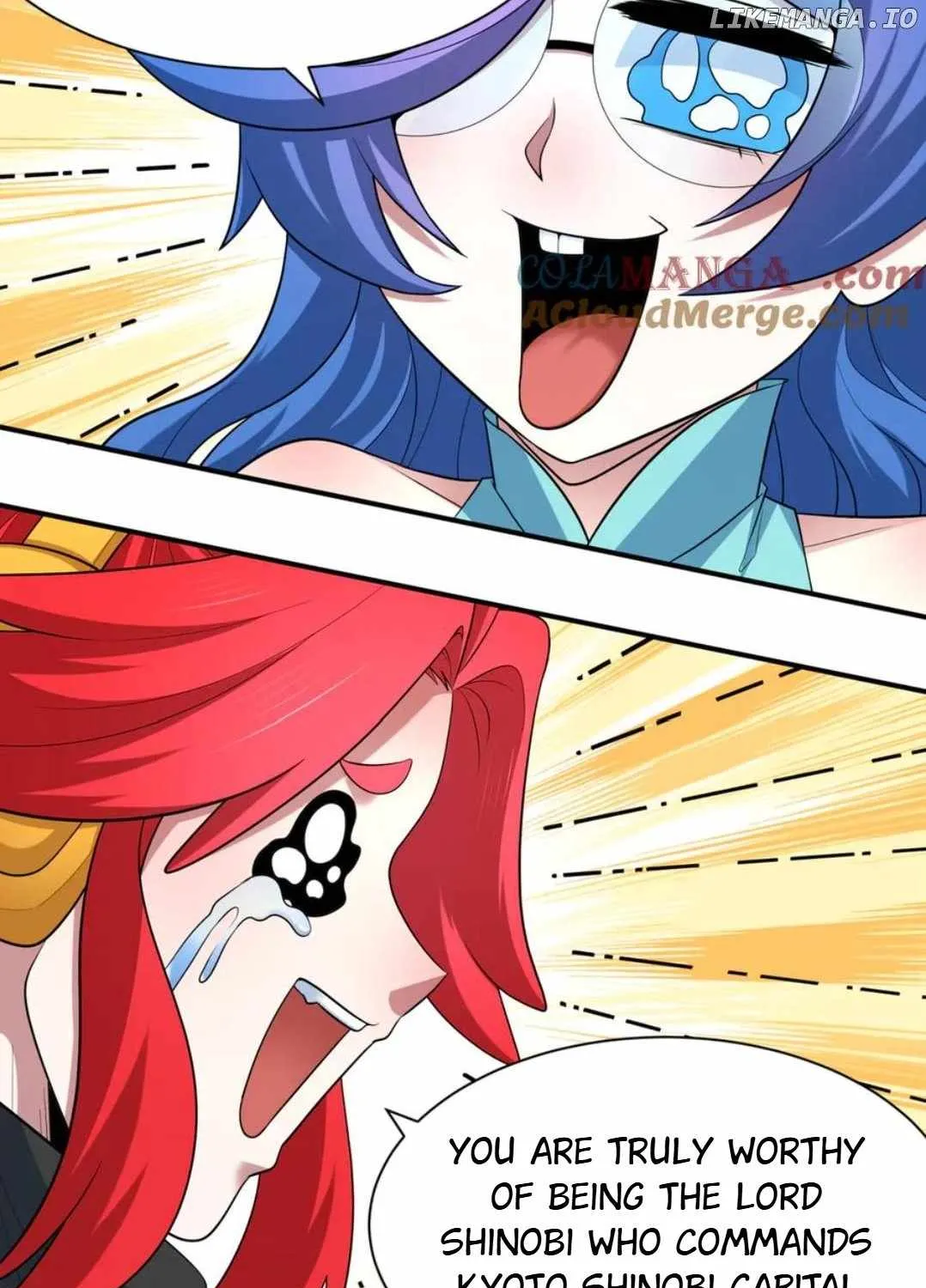 Age of Terror Chapter 459 page 59 - 