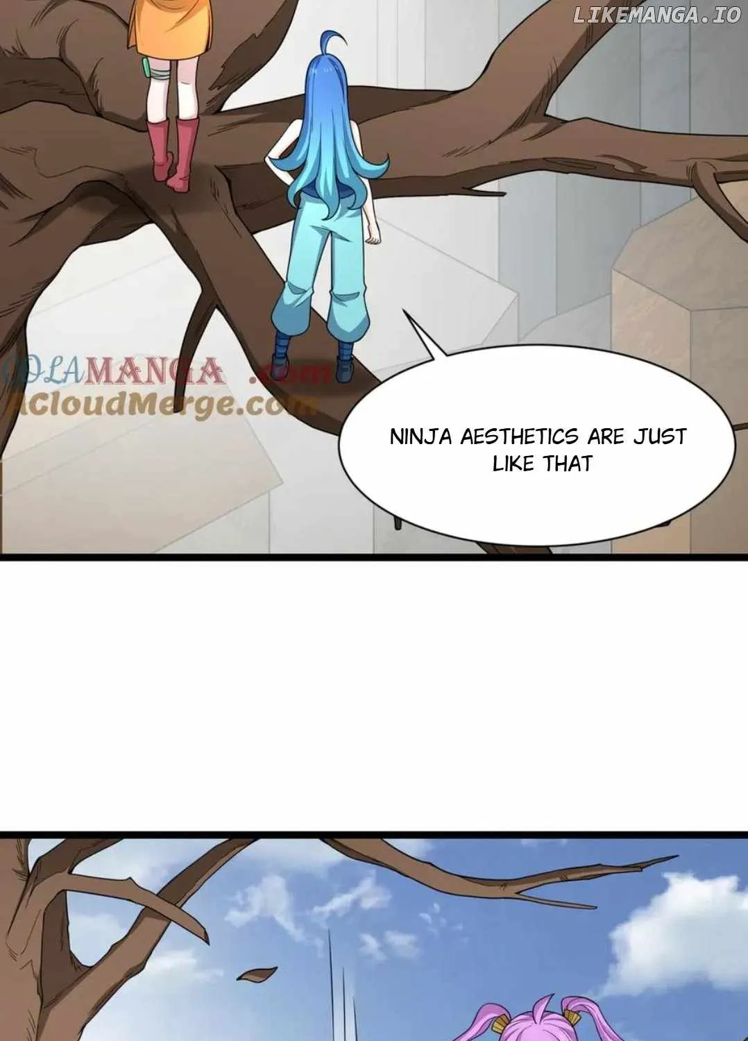Age of Terror Chapter 459 page 7 - 