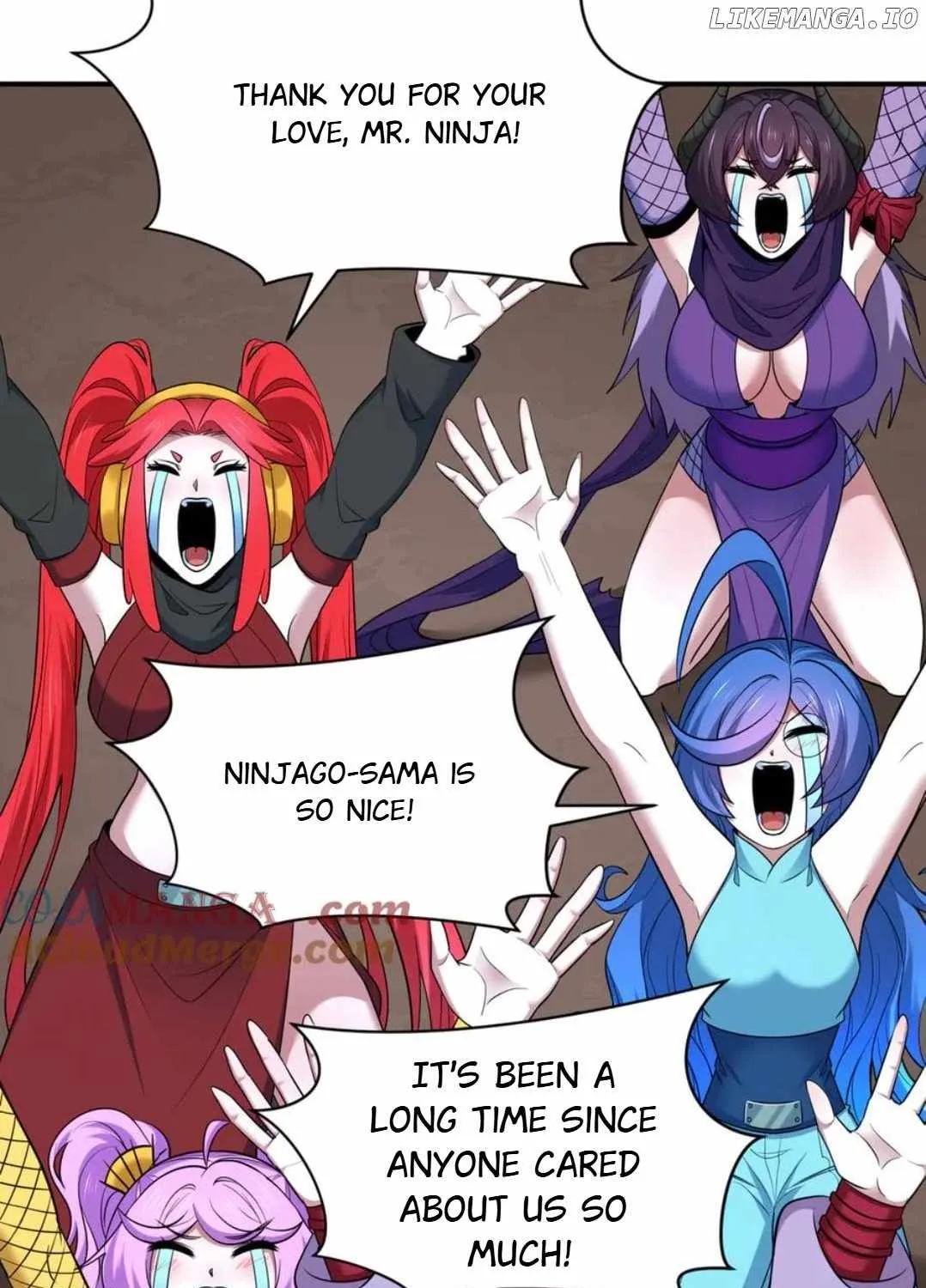 Age of Terror Chapter 459 page 65 - 