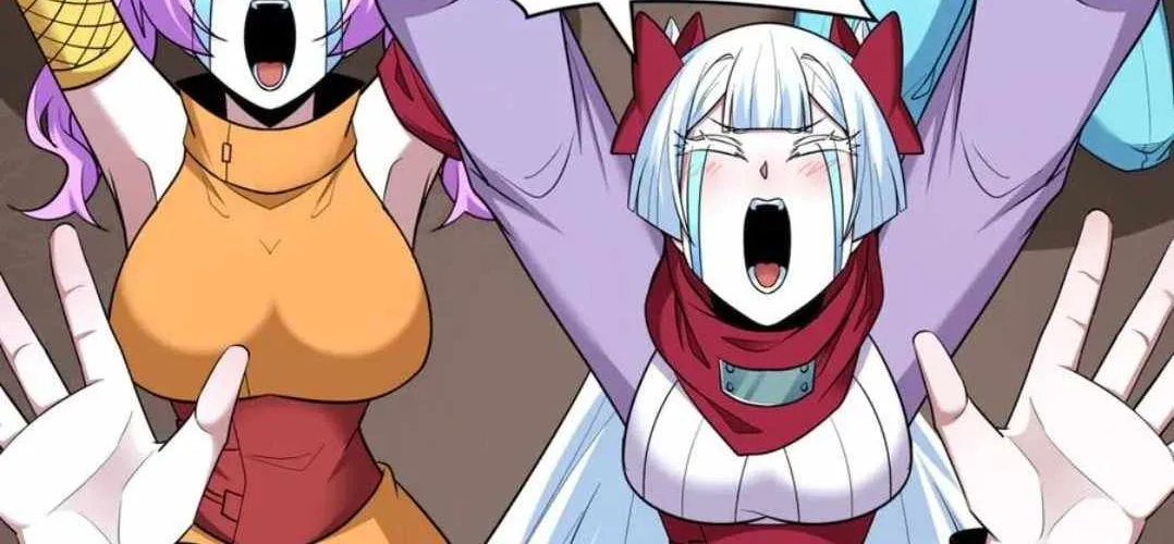 Age of Terror Chapter 459 page 66 - 