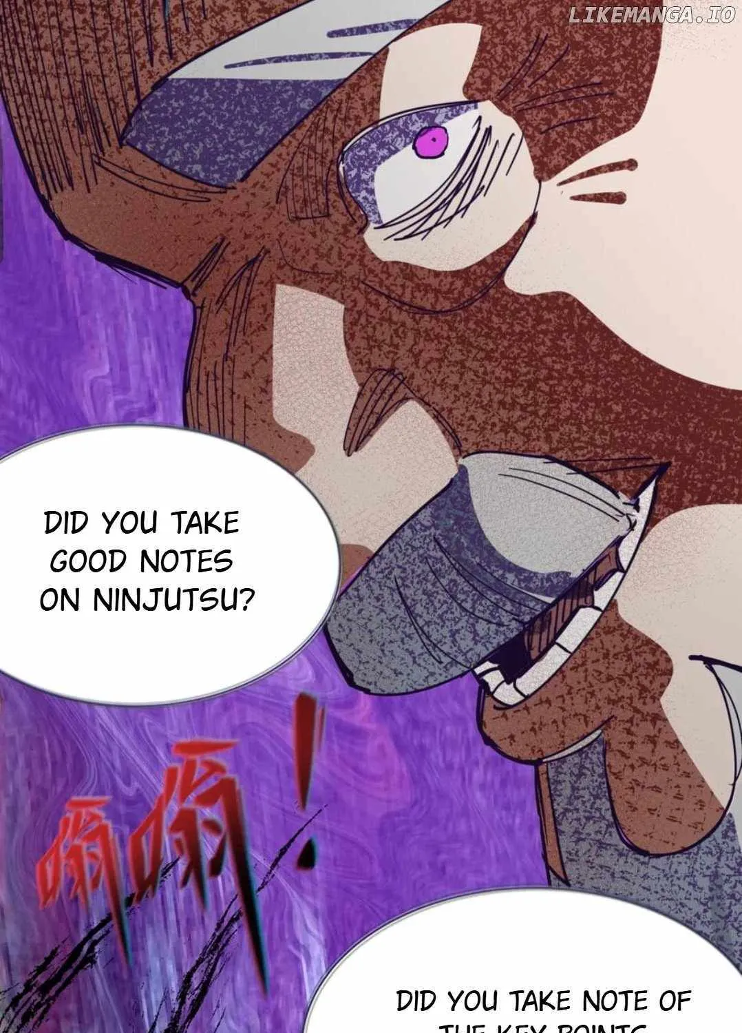 Age of Terror Chapter 459 page 77 - 
