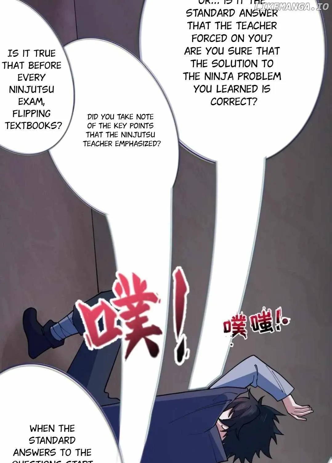 Age of Terror Chapter 459 page 81 - 