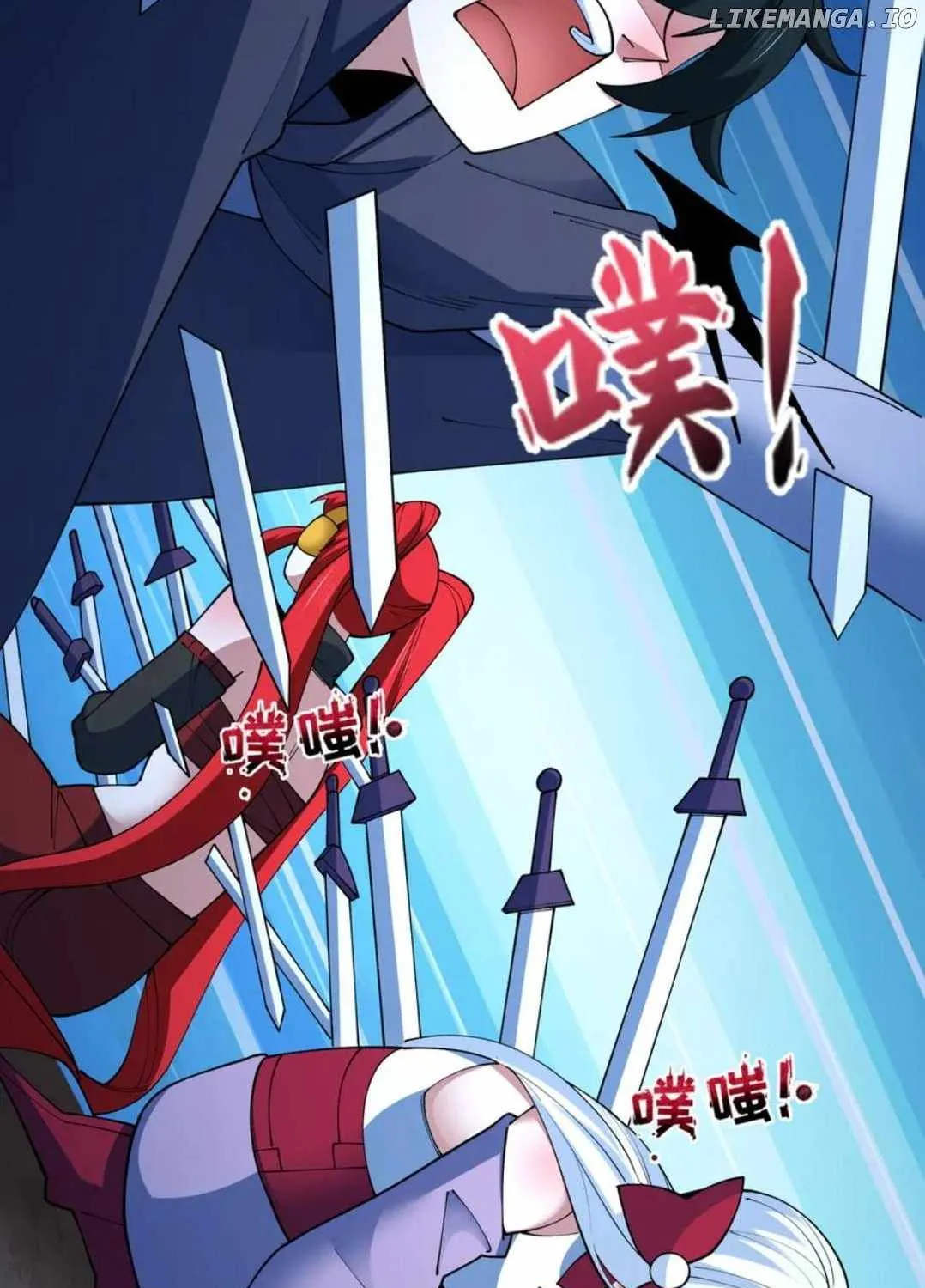 Age of Terror Chapter 459 page 96 - 
