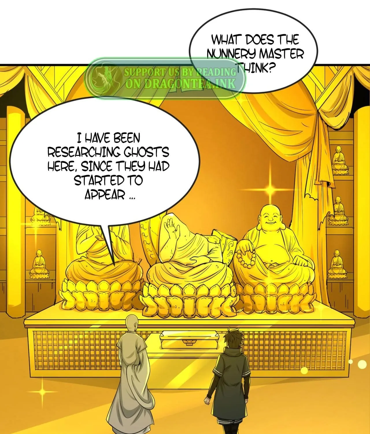 Age of Terror Chapter 46 page 11 - 