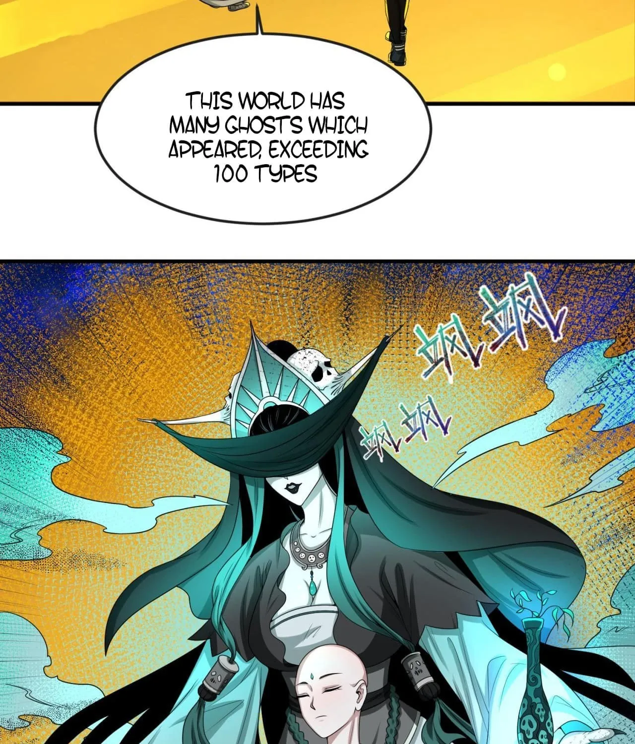 Age of Terror Chapter 46 page 12 - 