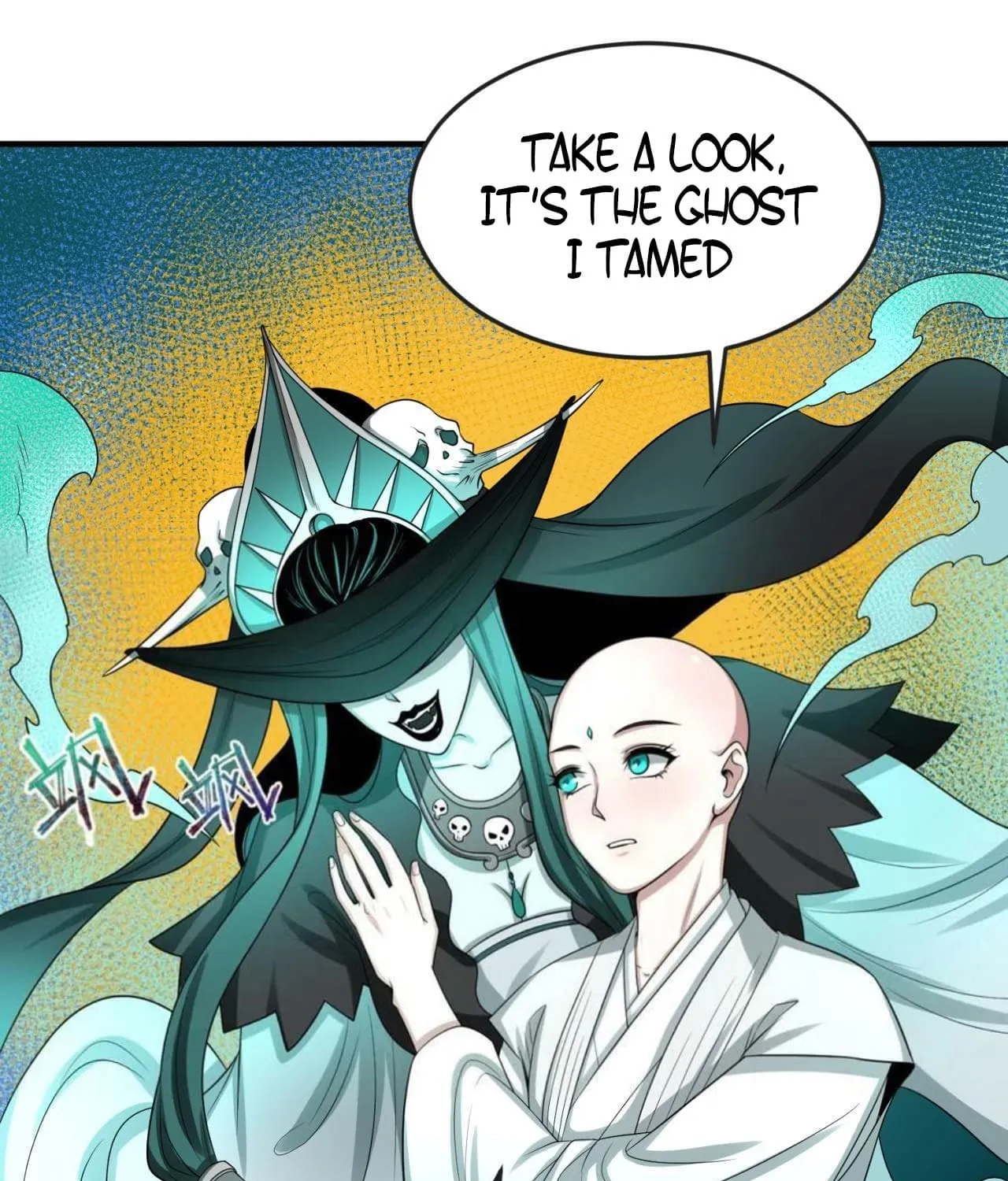 Age of Terror Chapter 46 page 15 - 