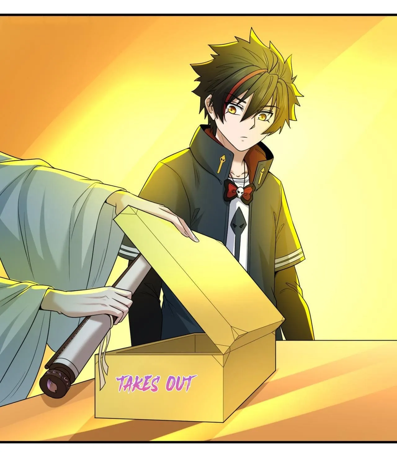 Age of Terror Chapter 46 page 20 - 