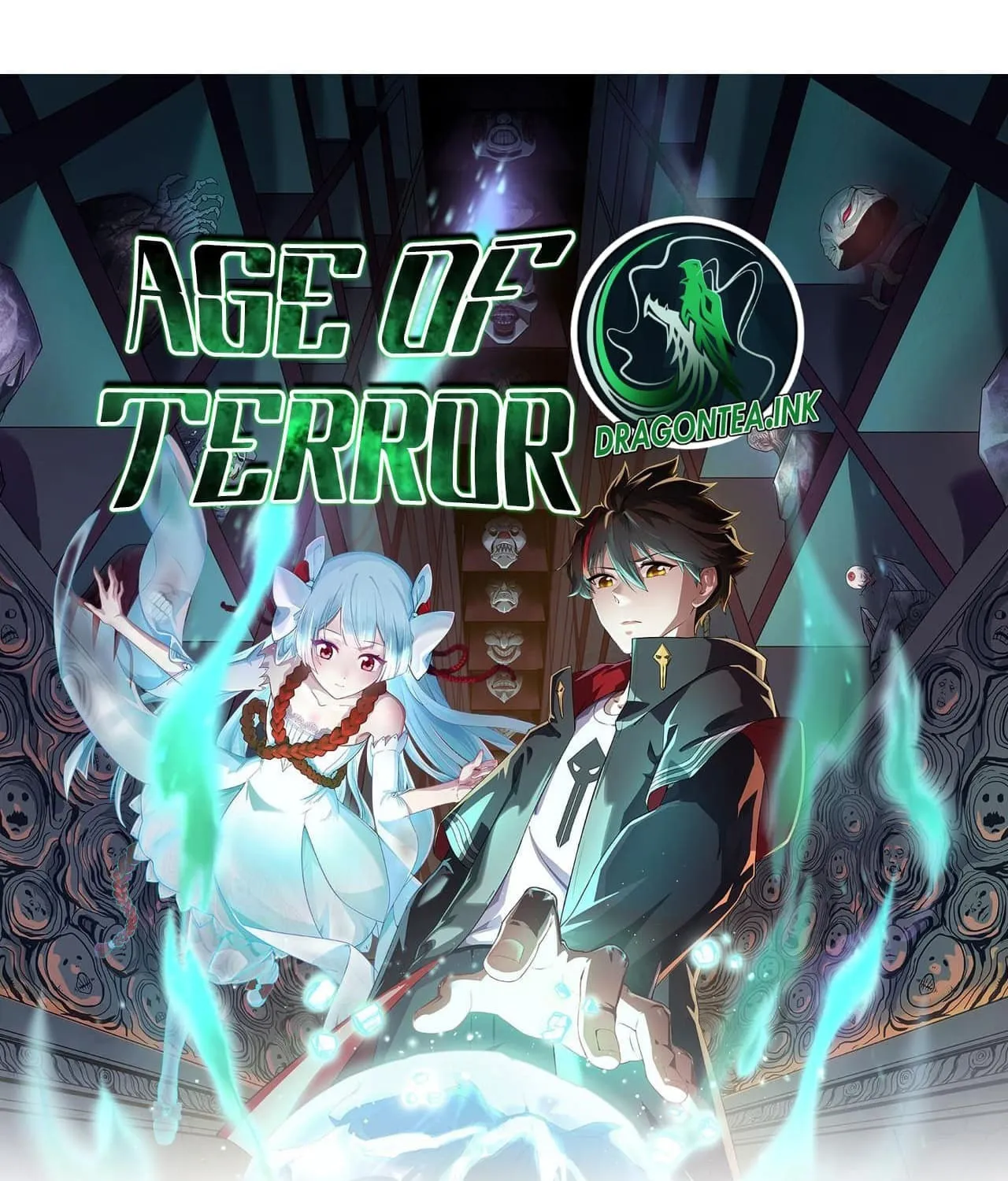 Age of Terror Chapter 46 page 31 - 