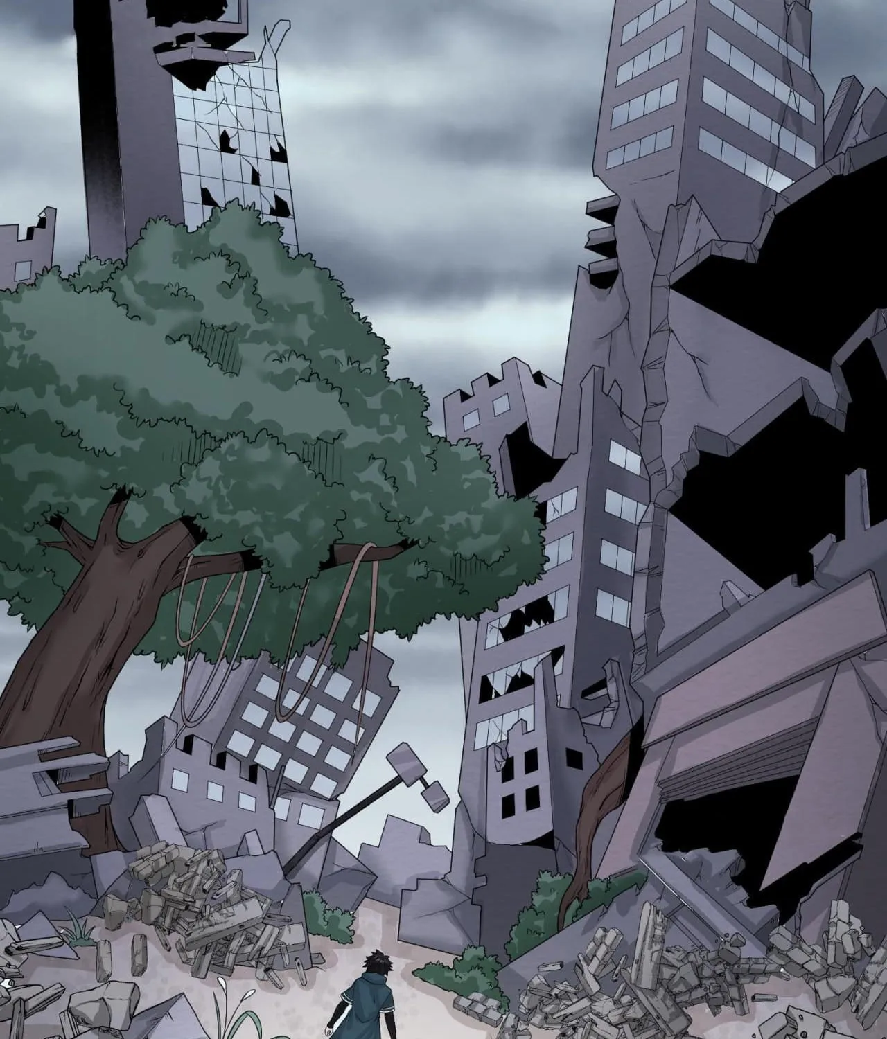 Age of Terror Chapter 46 page 55 - 