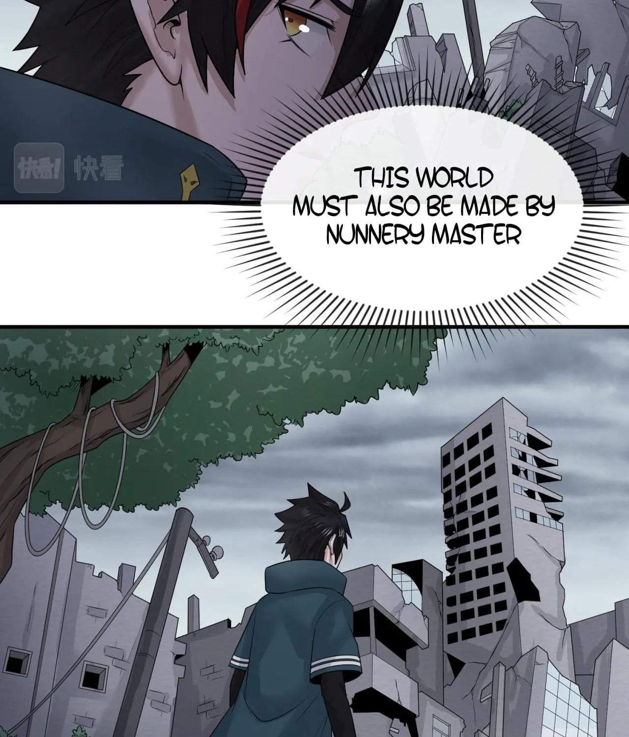 Age of Terror Chapter 46 page 57 - 
