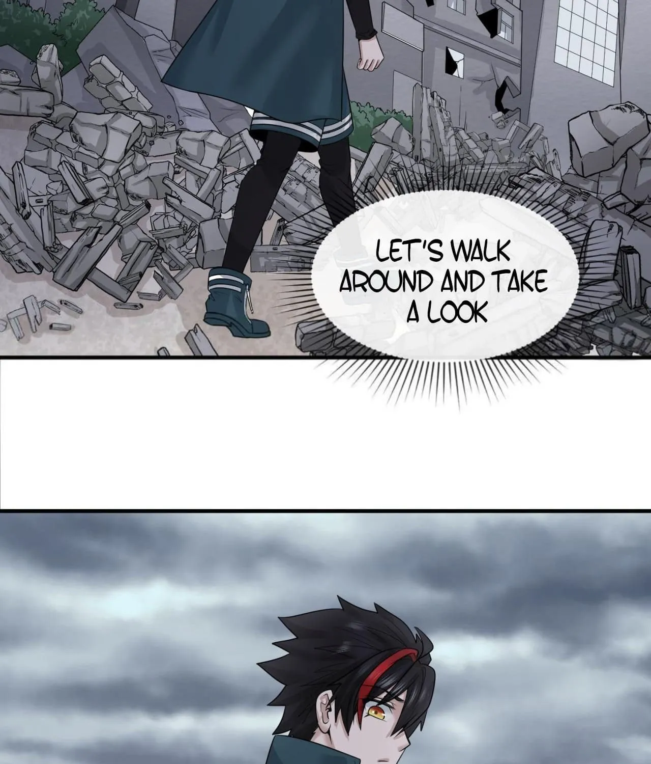 Age of Terror Chapter 46 page 58 - 