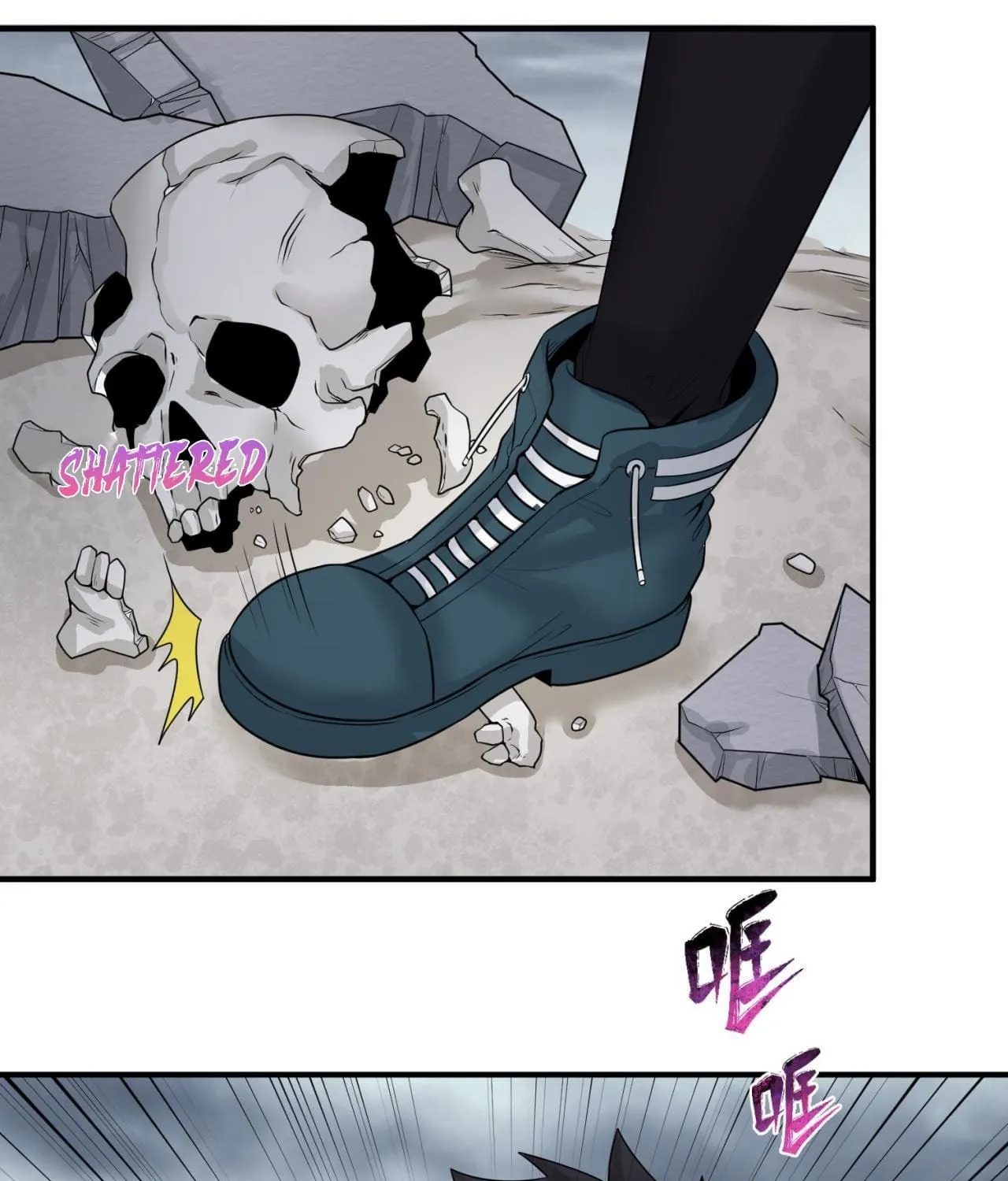 Age of Terror Chapter 46 page 60 - 