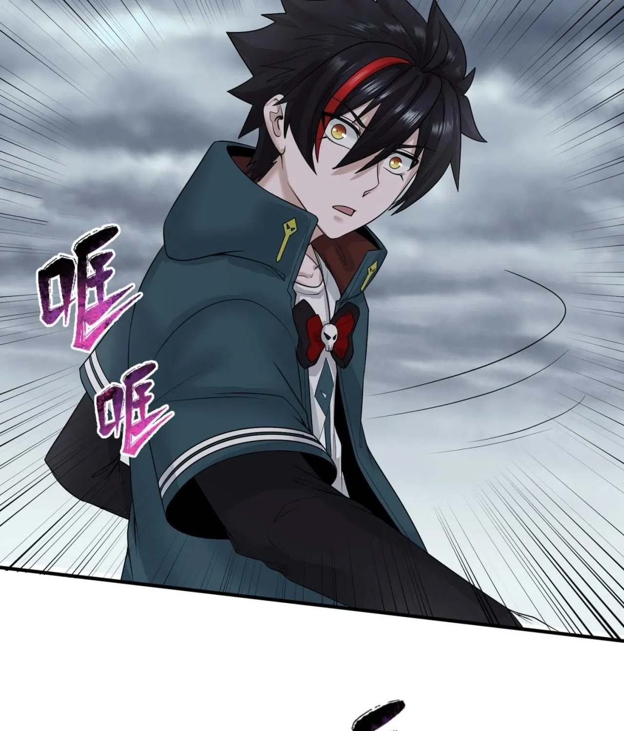 Age of Terror Chapter 46 page 61 - 