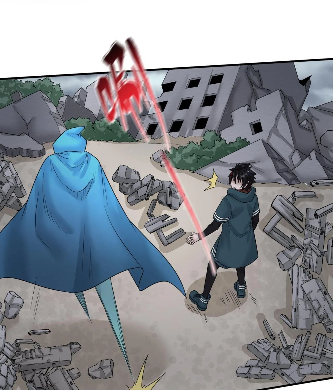 Age of Terror Chapter 46 page 65 - 