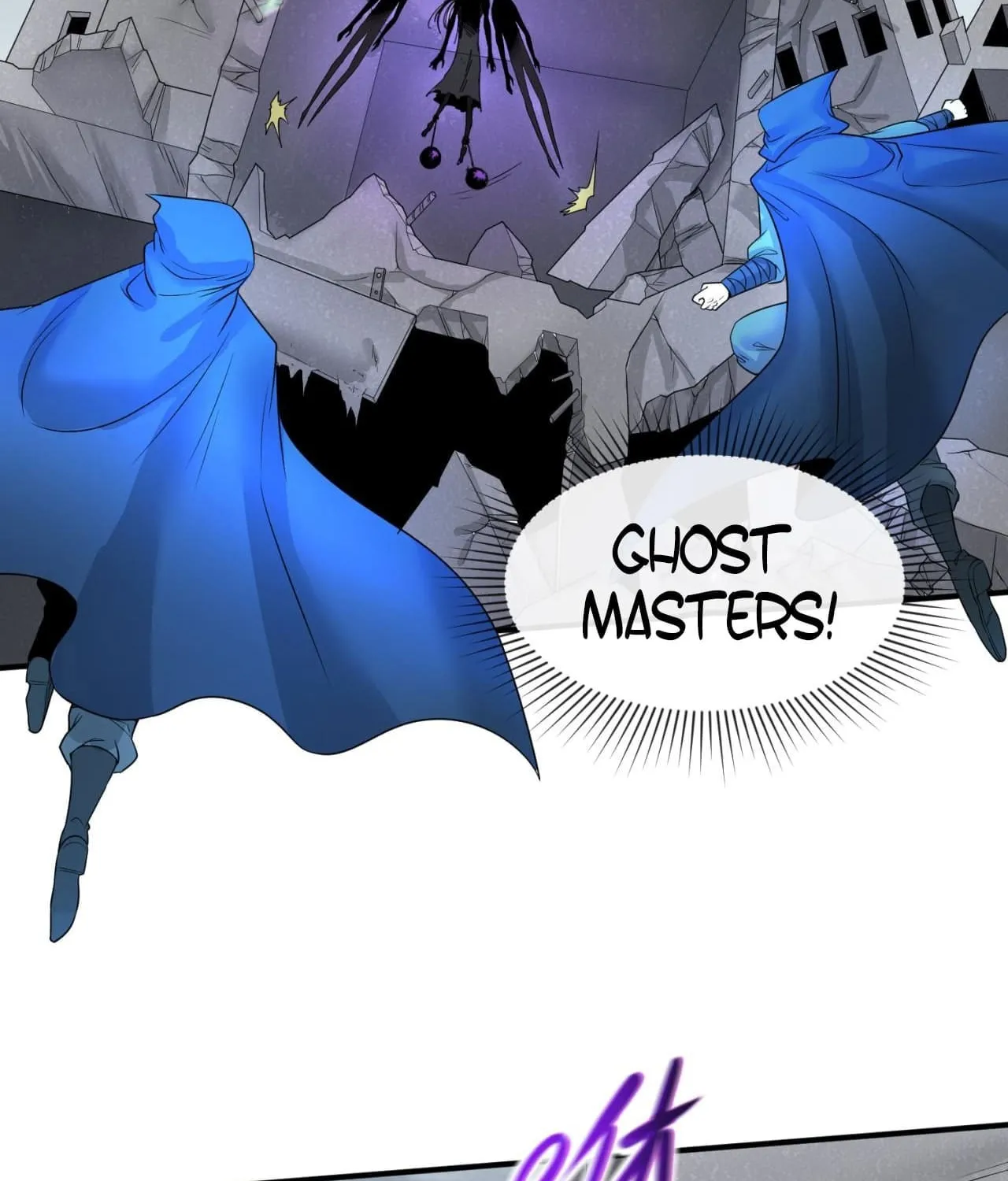 Age of Terror Chapter 46 page 68 - 