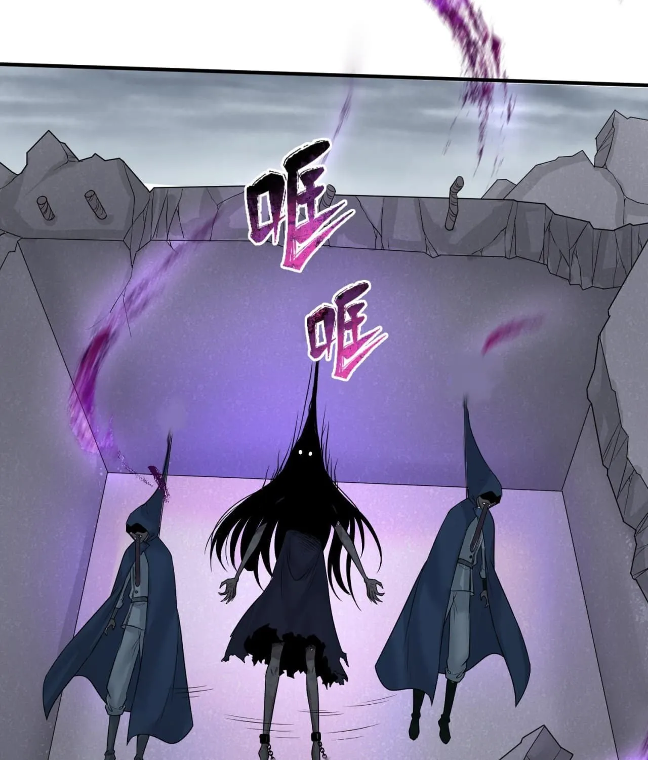 Age of Terror Chapter 46 page 71 - 