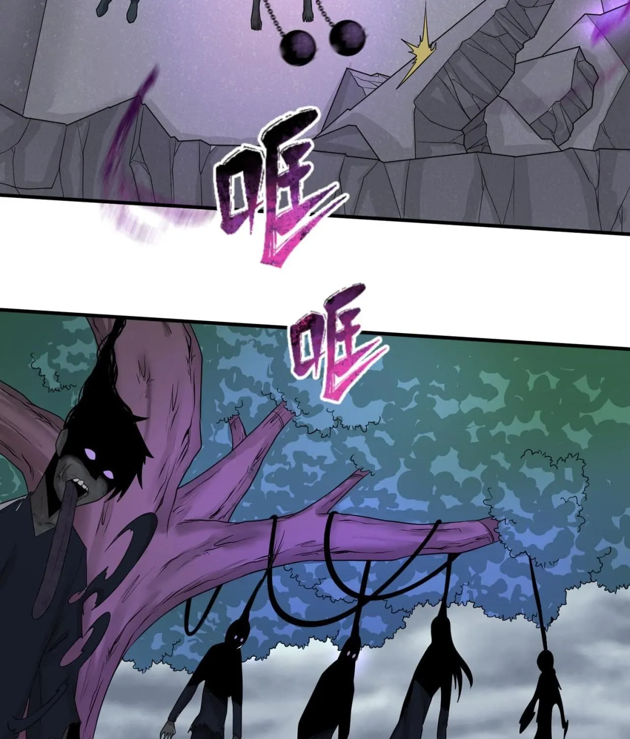 Age of Terror Chapter 46 page 72 - 