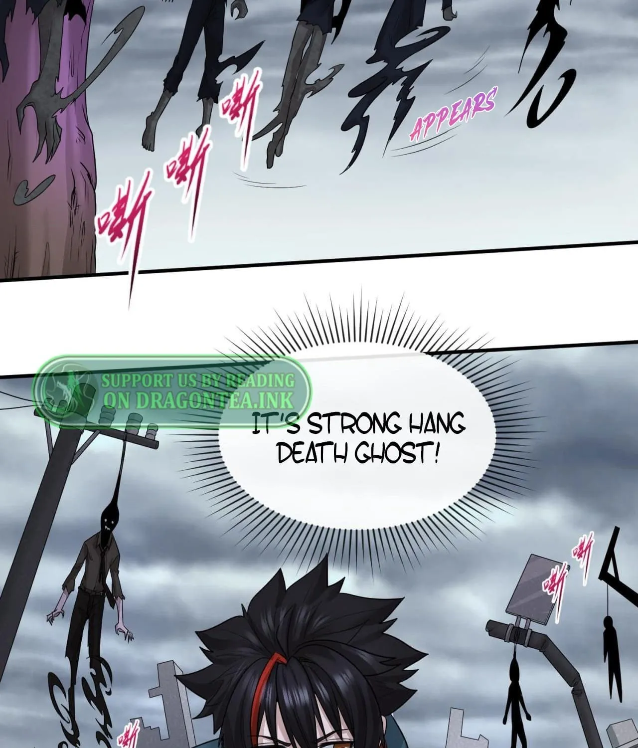 Age of Terror Chapter 46 page 73 - 