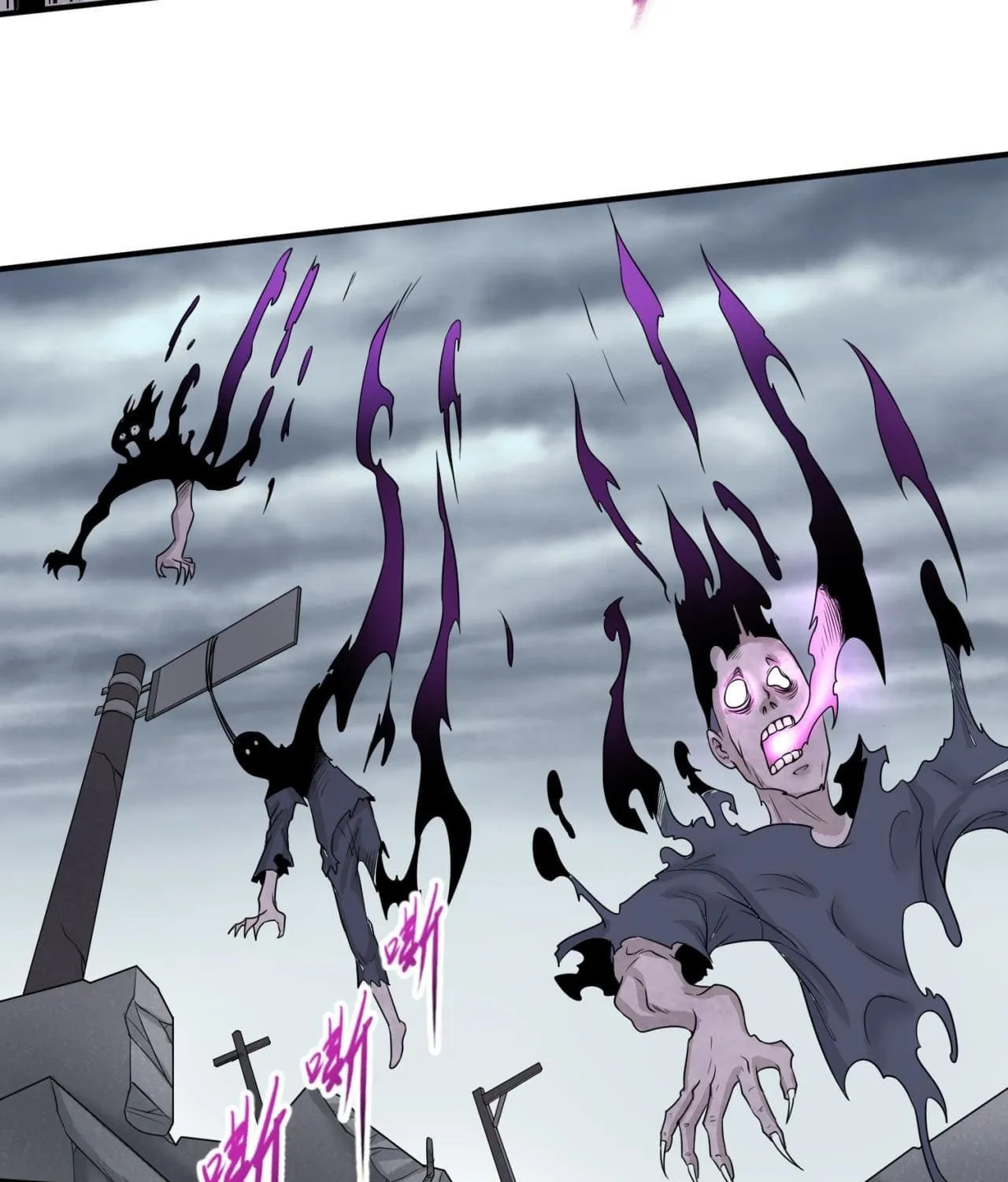 Age of Terror Chapter 46 page 76 - 