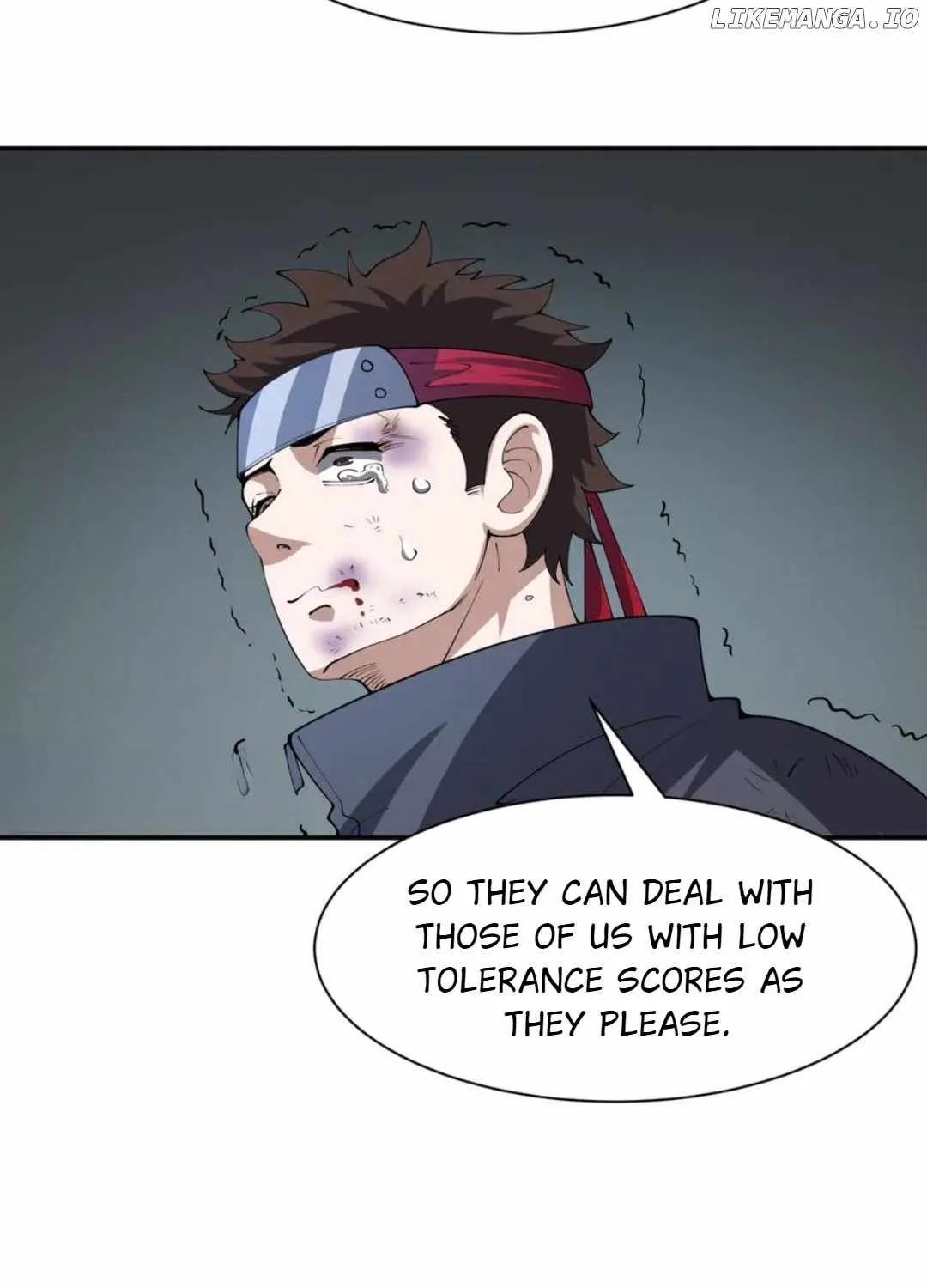 Age of Terror Chapter 460 page 104 - 