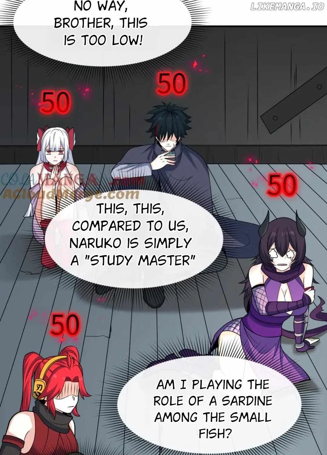 Age of Terror Chapter 460 page 108 - 