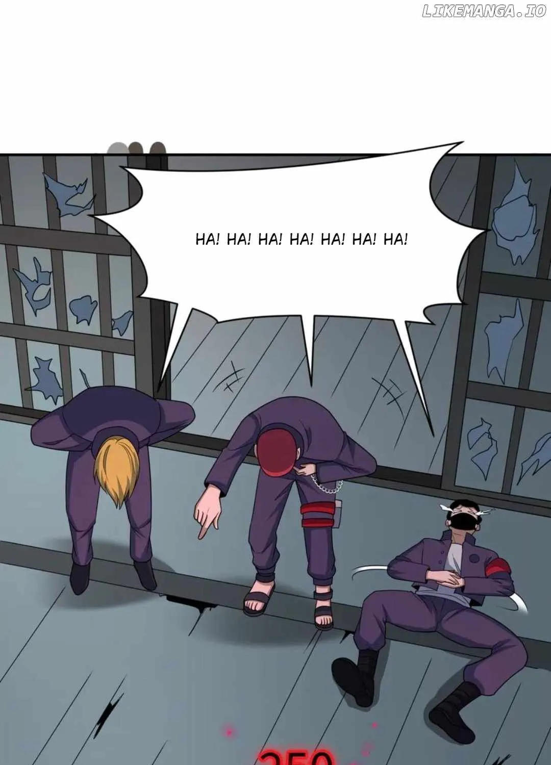 Age of Terror Chapter 460 page 113 - 