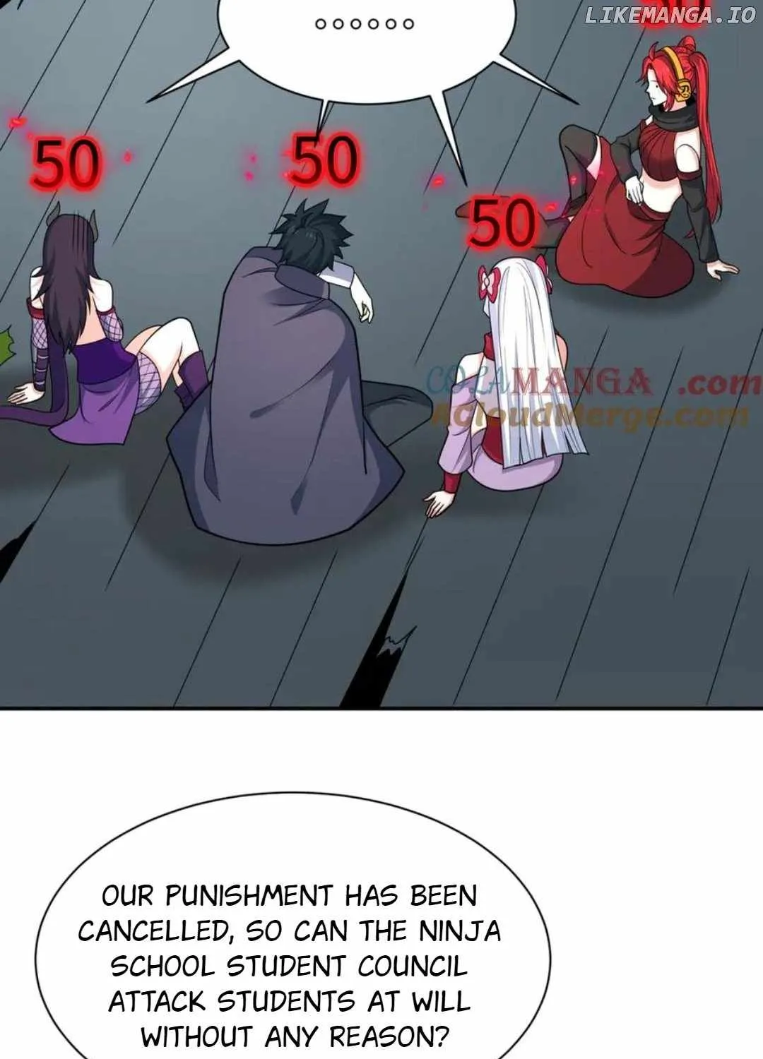 Age of Terror Chapter 460 page 115 - 