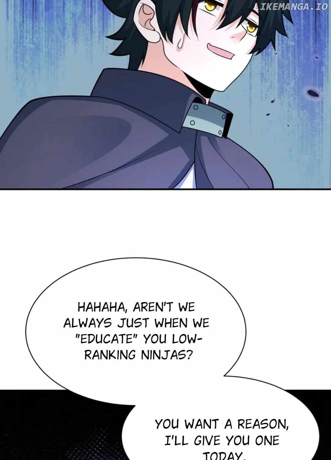 Age of Terror Chapter 460 page 117 - 