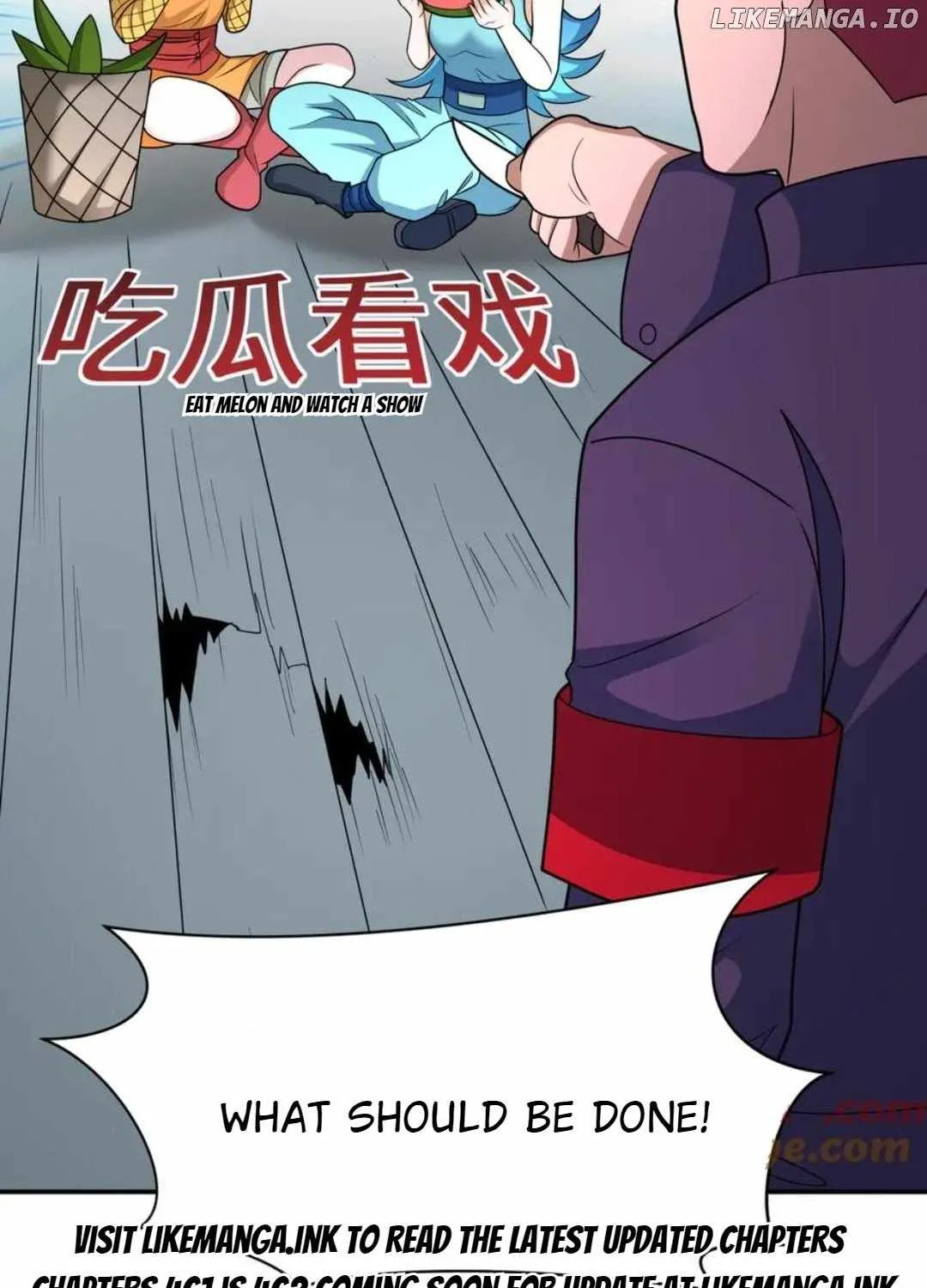 Age of Terror Chapter 460 page 121 - 